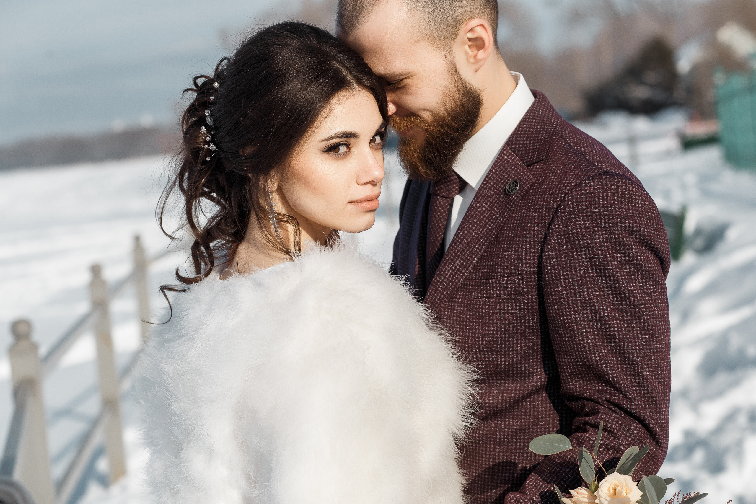 20.02.21 Wedding day. Свадебный фотограф Дмитрий Воробьев Ярославль