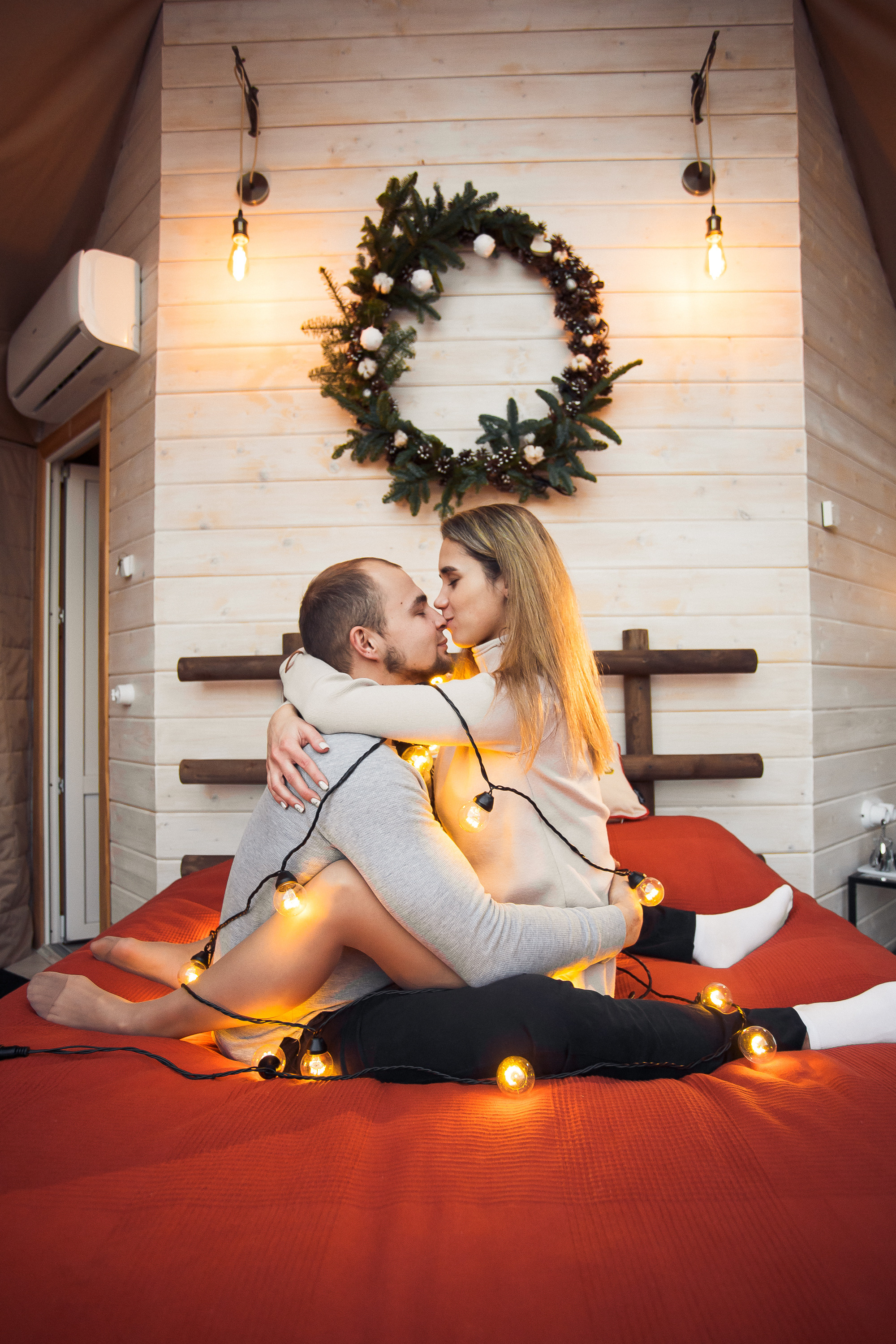 Winter Love story. Свадебный фотограф Дмитрий Воробьев Ярославль