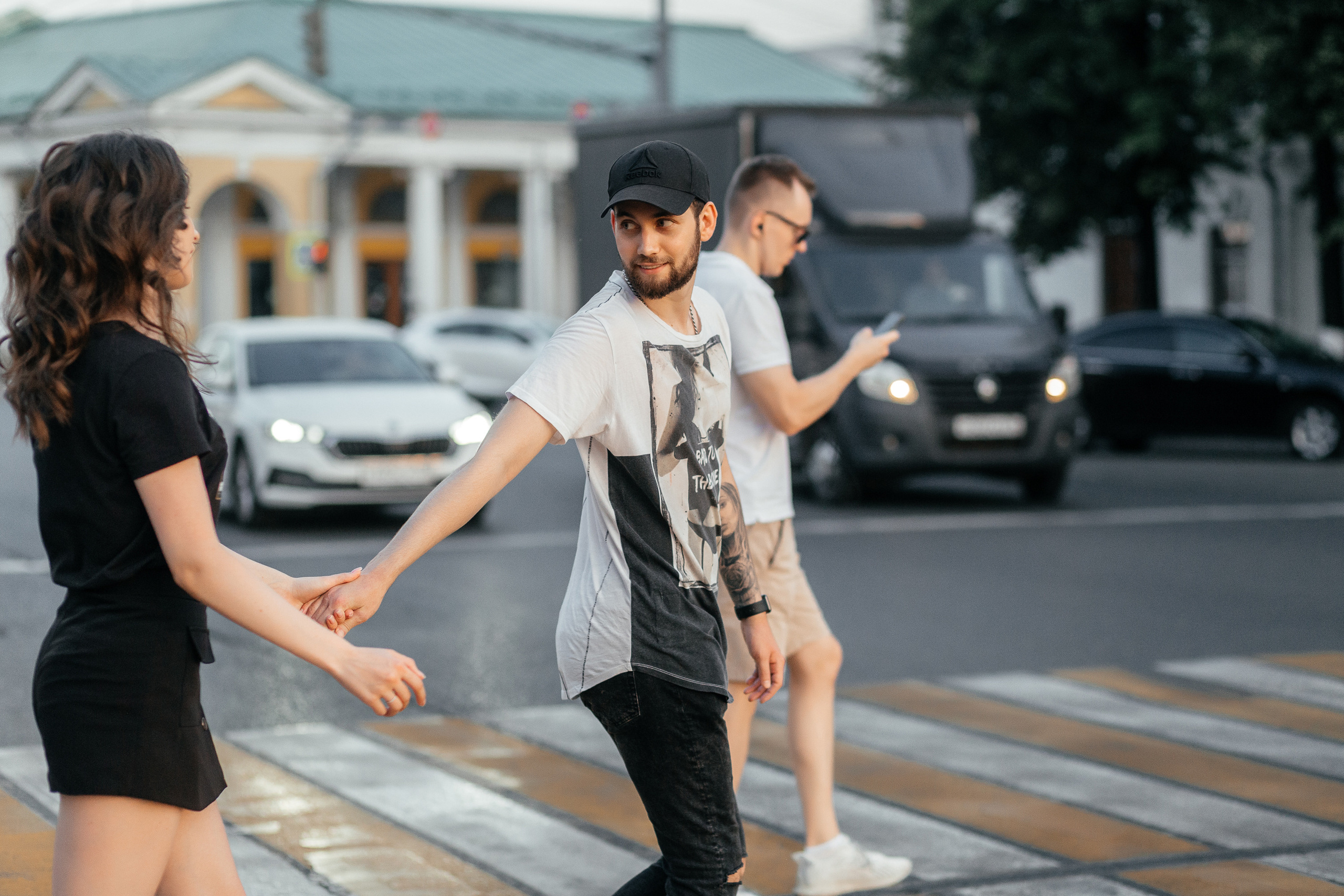 LOVE STORY RUSLAN & NASTYA. Свадебный фотограф Дмитрий Воробьев Ярославль