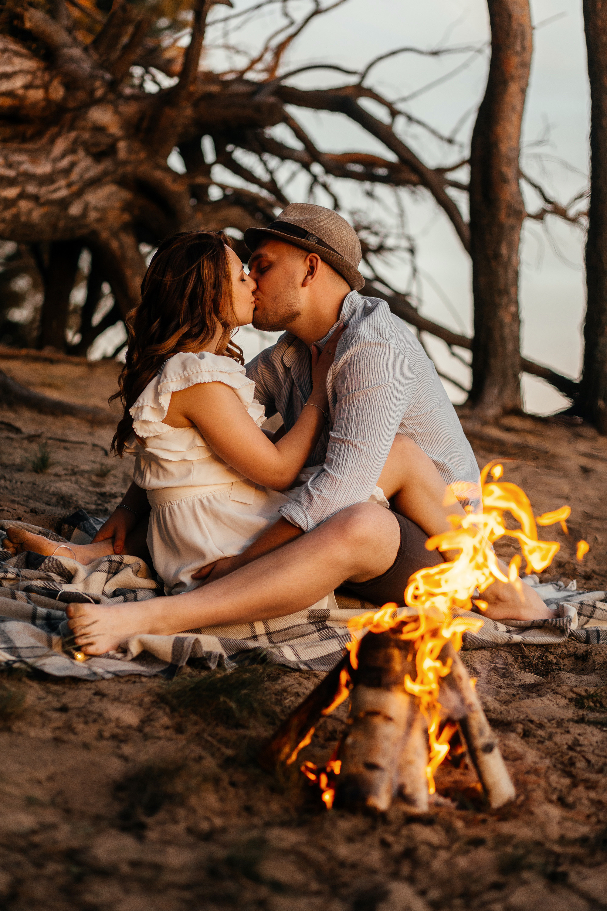 На море. Свадебный фотограф Дмитрий Воробьев Ярославль