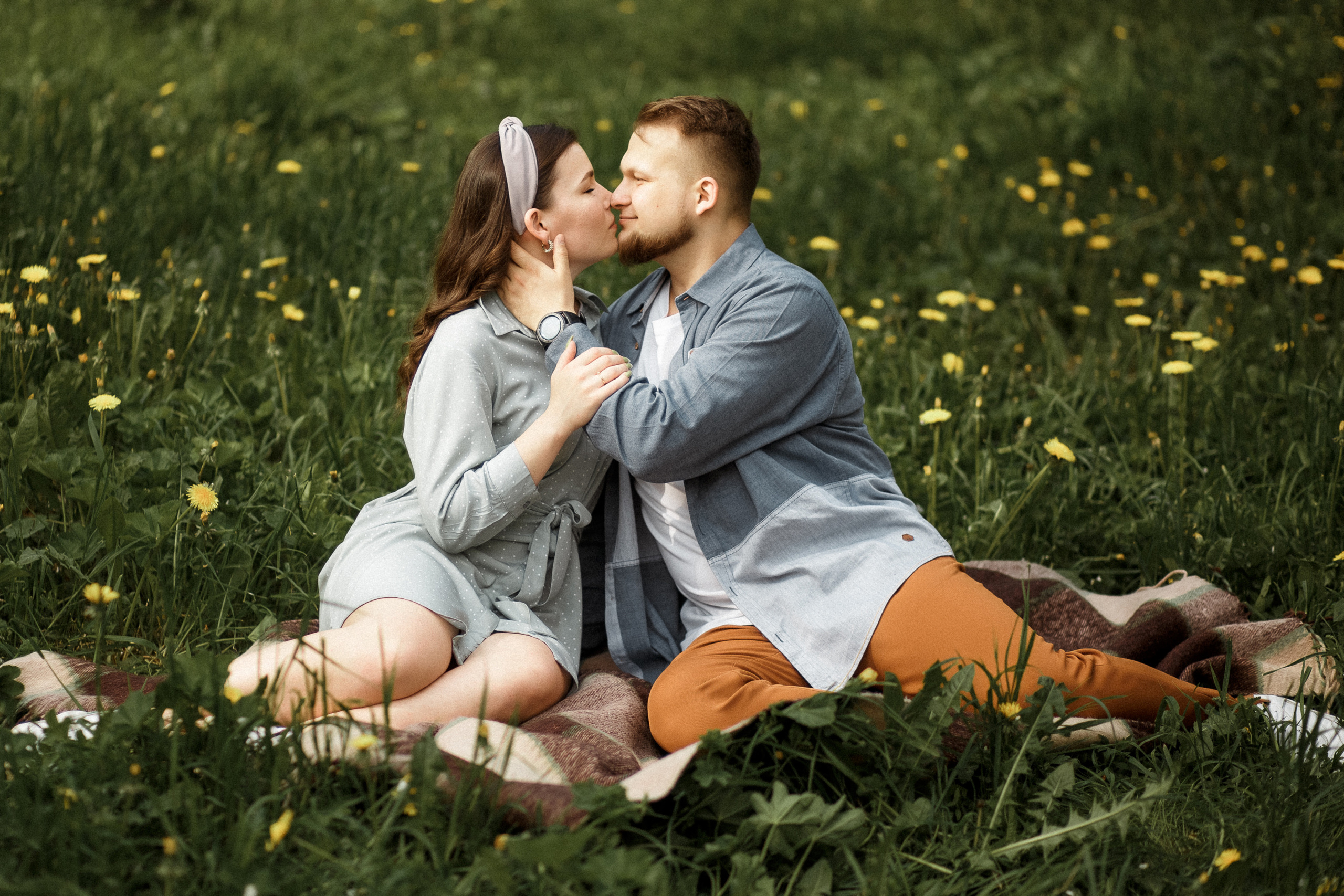 Love story | Egor & SASHA. Свадебный фотограф Дмитрий Воробьев Ярославль