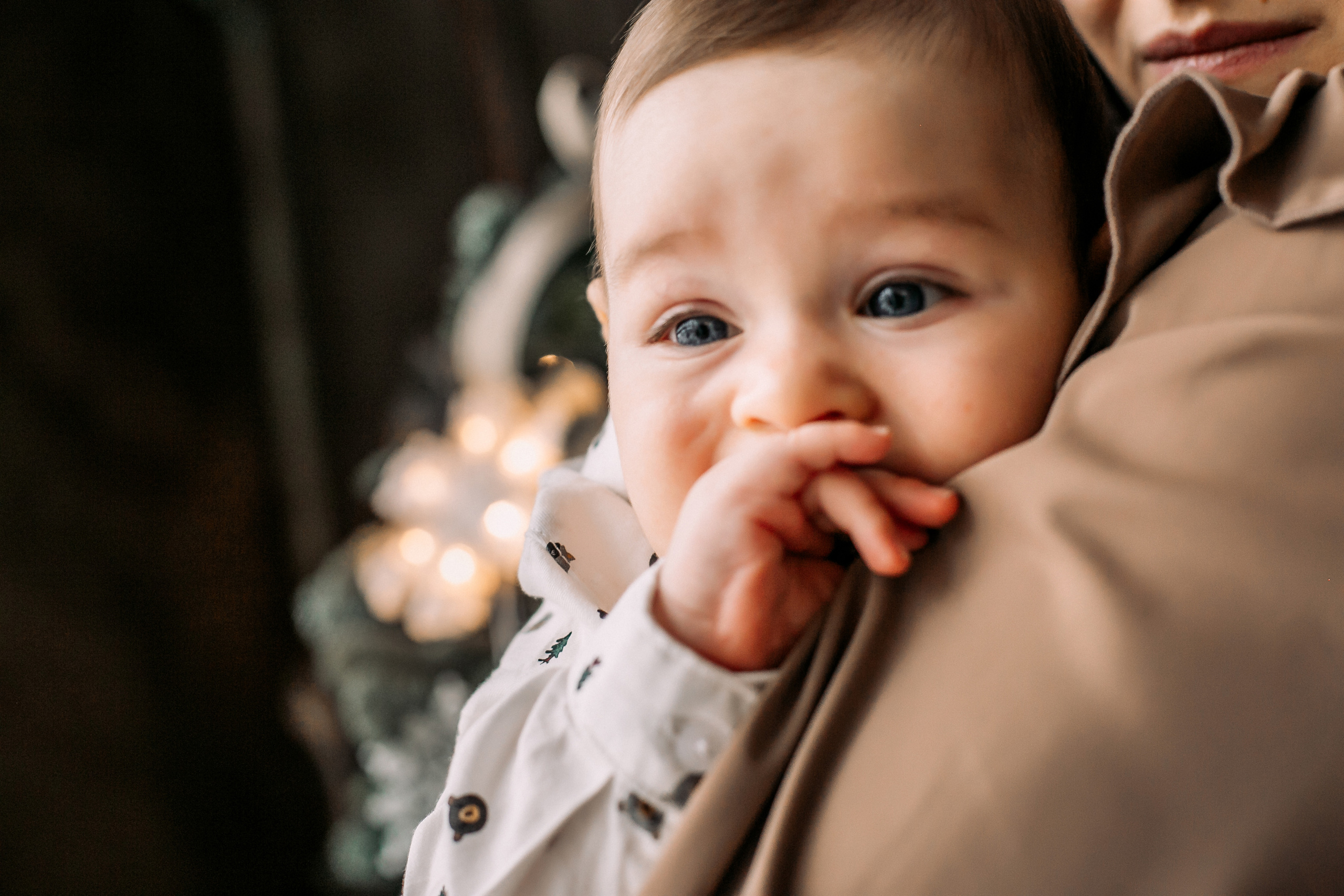Новогодние Федяевы. Свадебный фотограф Дмитрий Воробьев Ярославль