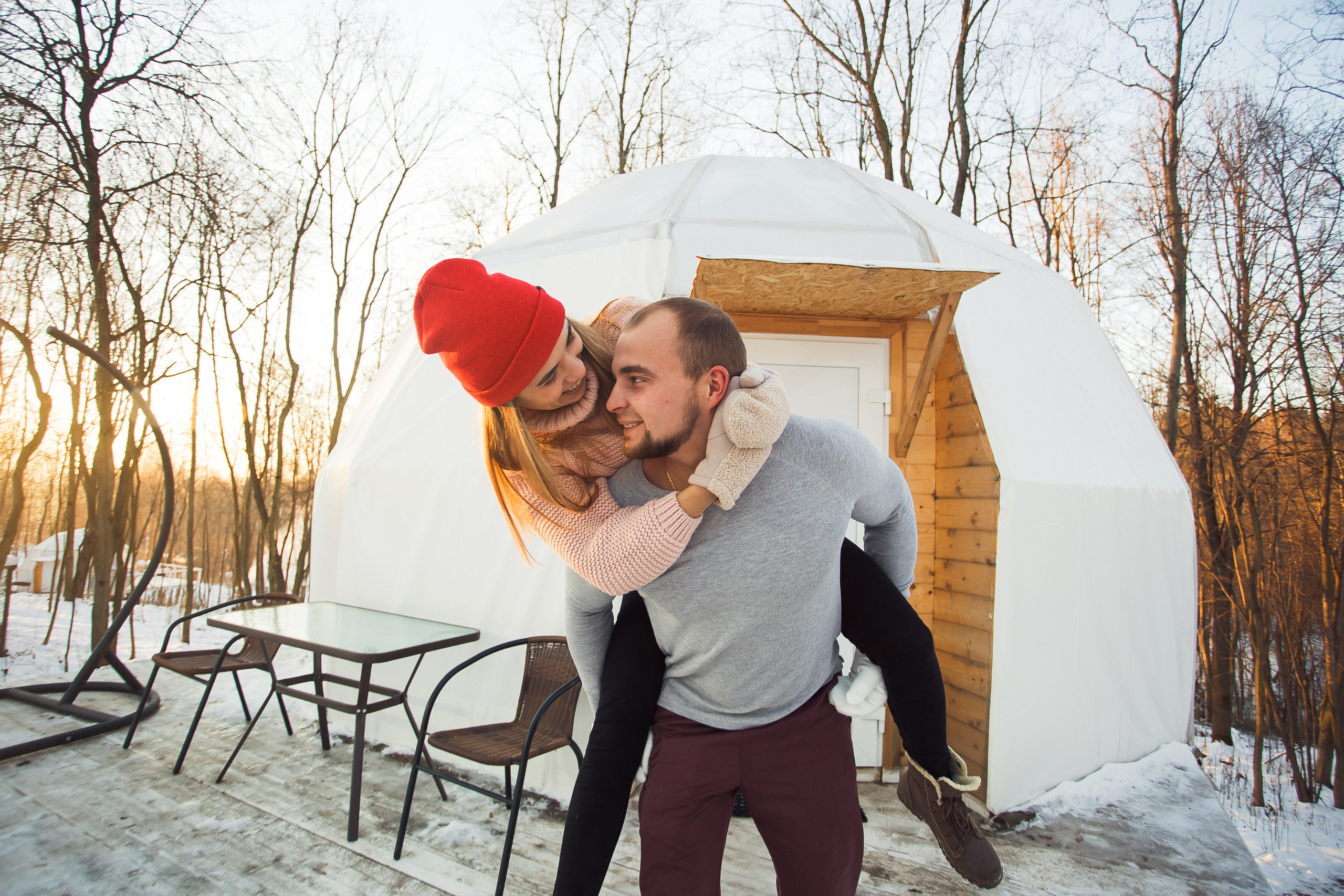 Winter Love story. Свадебный фотограф Дмитрий Воробьев Ярославль