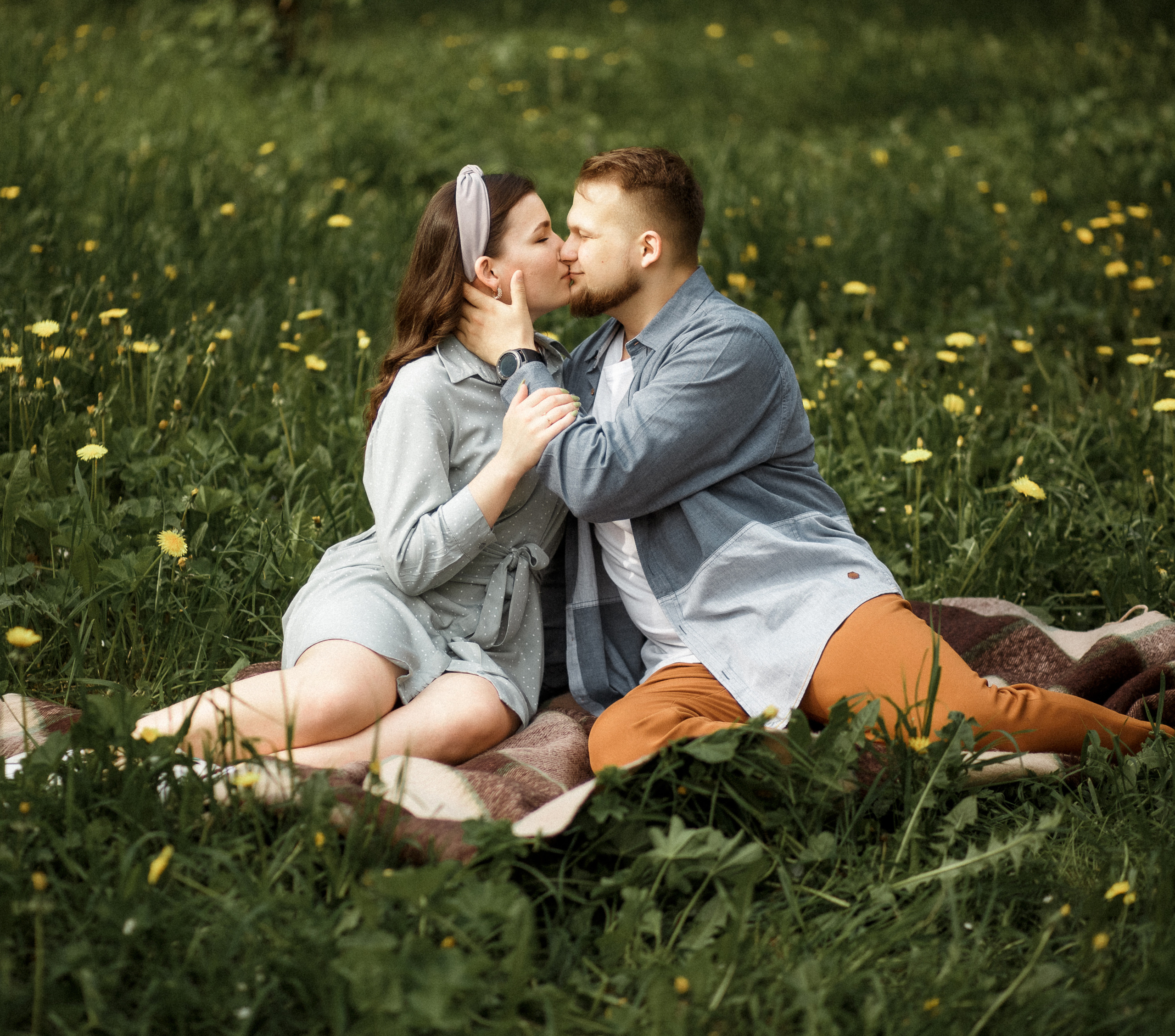 Love story | Egor & SASHA. Свадебный фотограф Дмитрий Воробьев Ярославль