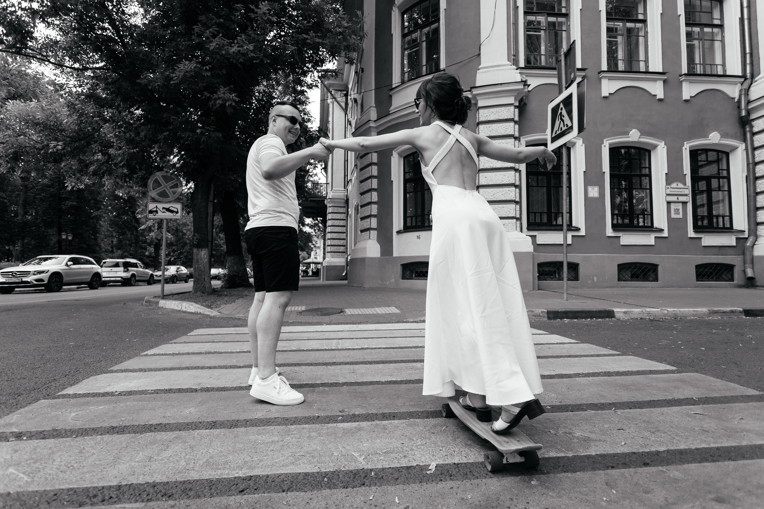 Love story NIKINA & POLINA. Свадебный фотограф Дмитрий Воробьев Ярославль