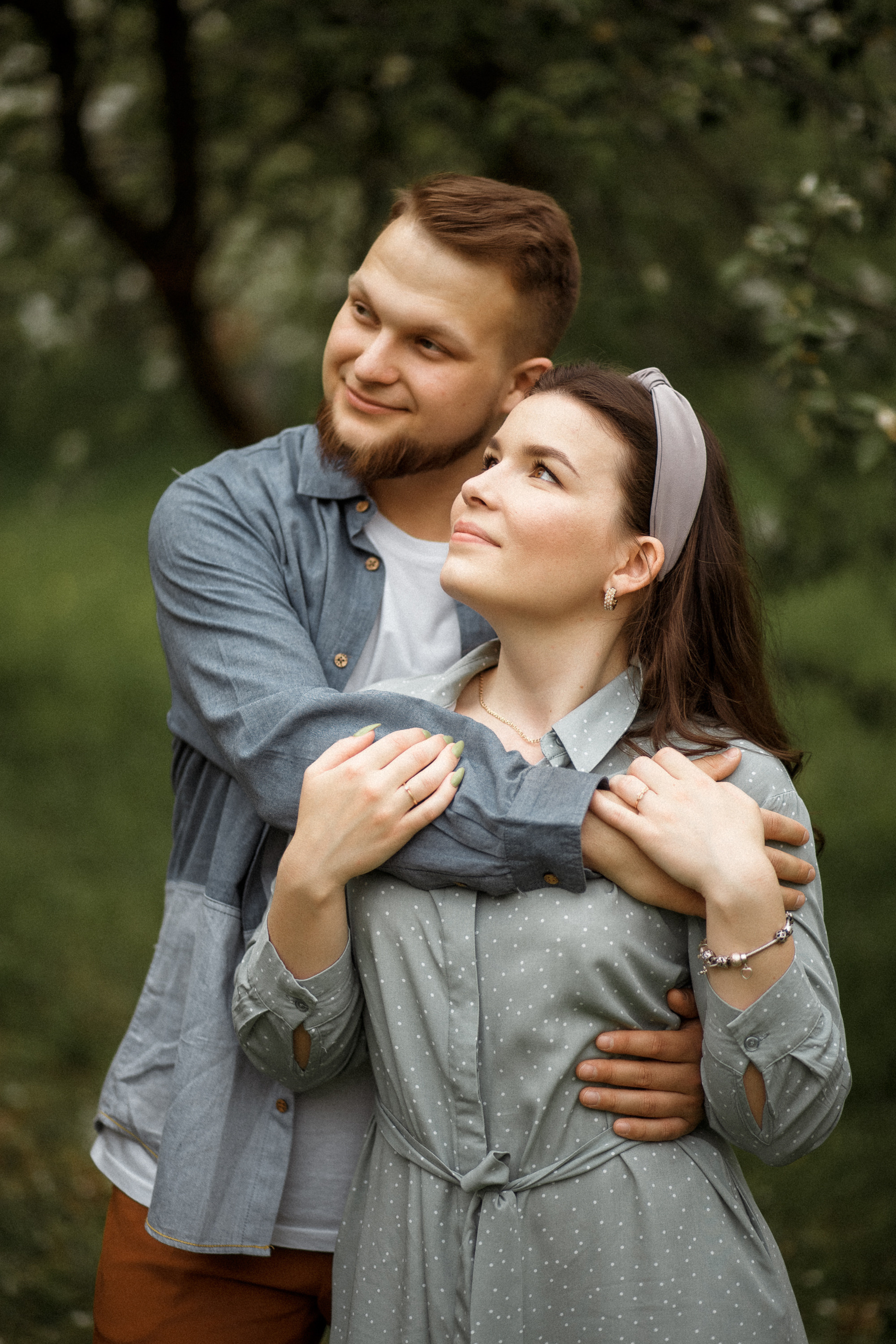 Love story | Egor & SASHA. Свадебный фотограф Дмитрий Воробьев Ярославль