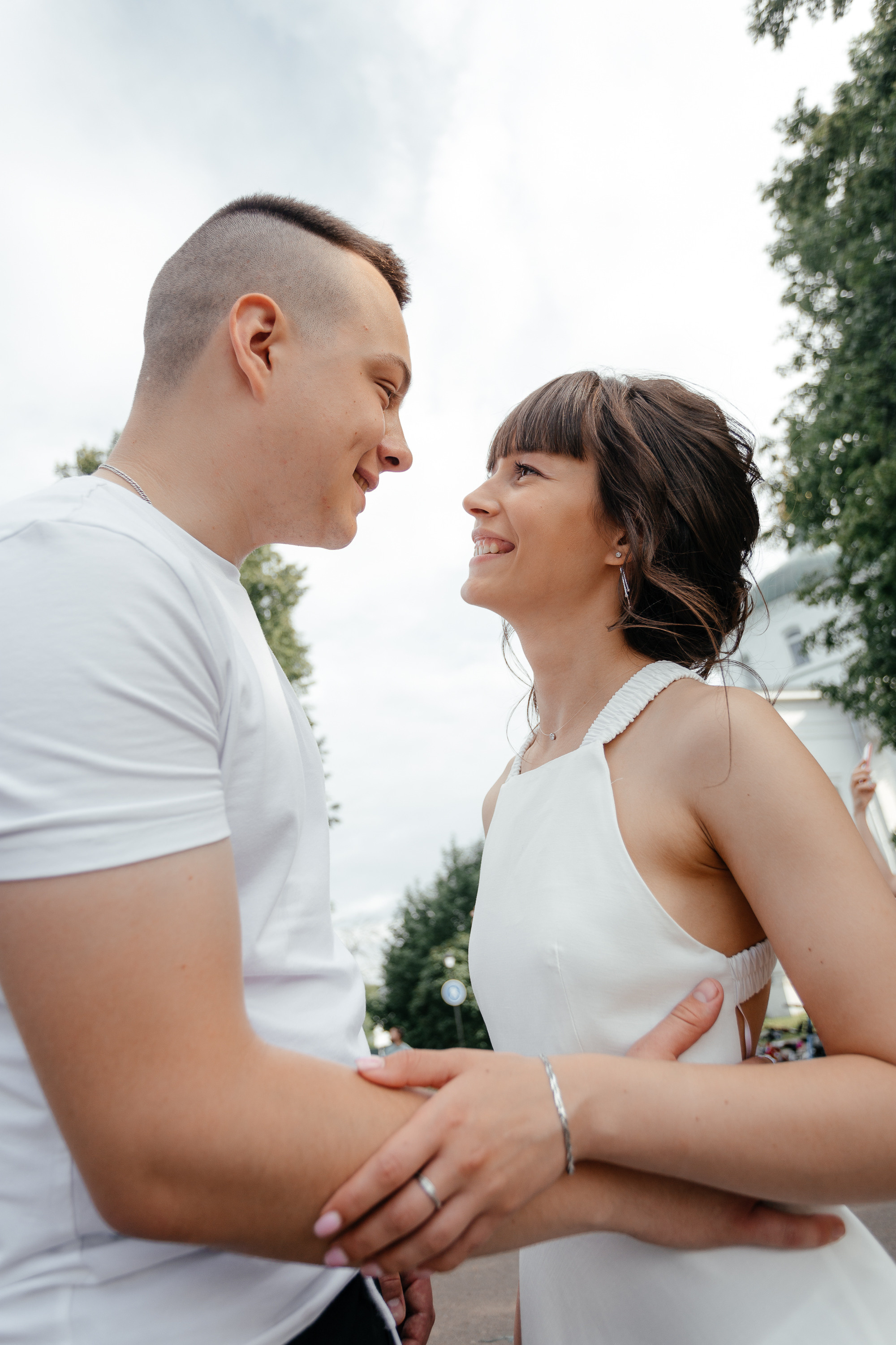 Love story NIKINA & POLINA. Свадебный фотограф Дмитрий Воробьев Ярославль