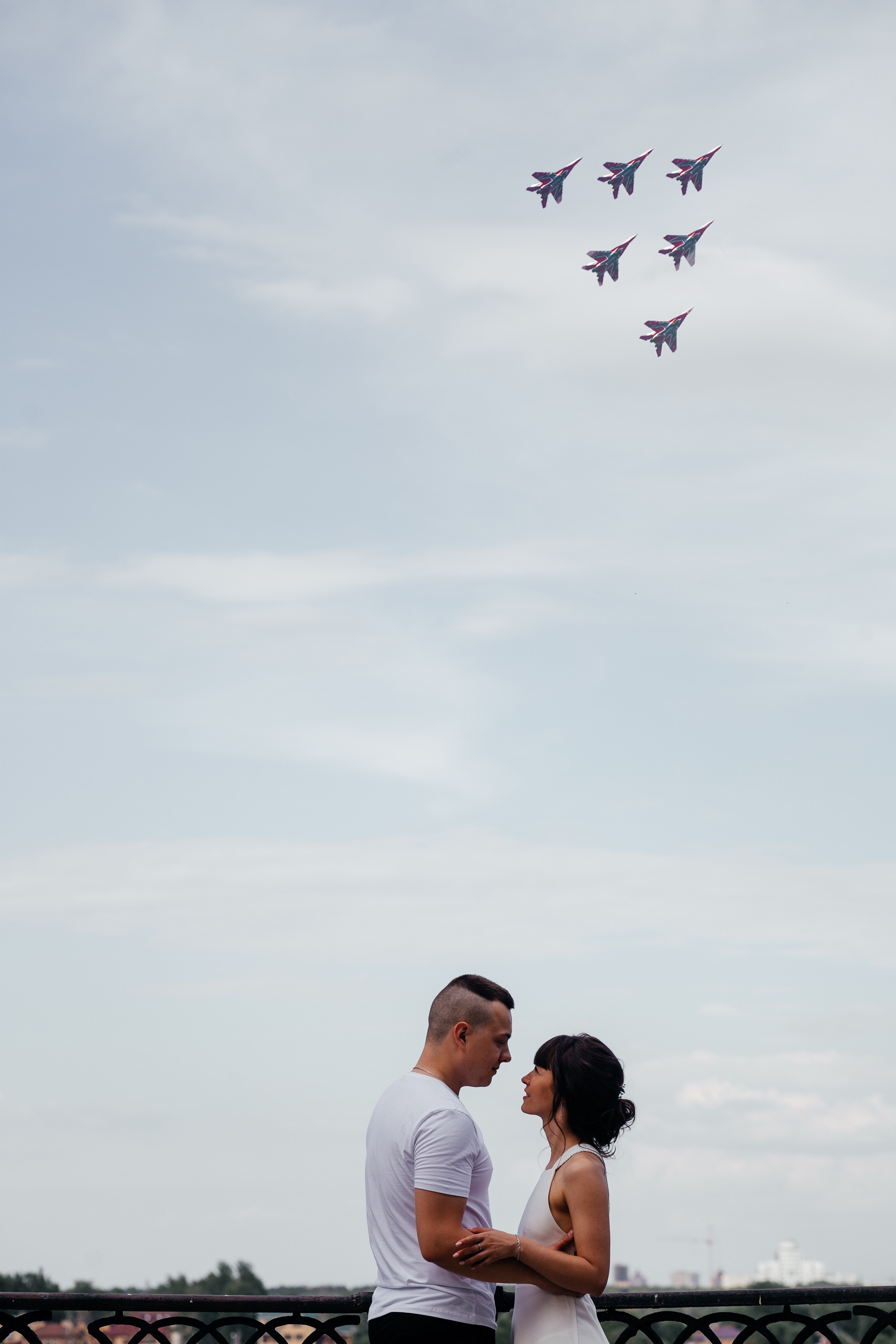 Love story NIKINA & POLINA. Свадебный фотограф Дмитрий Воробьев Ярославль