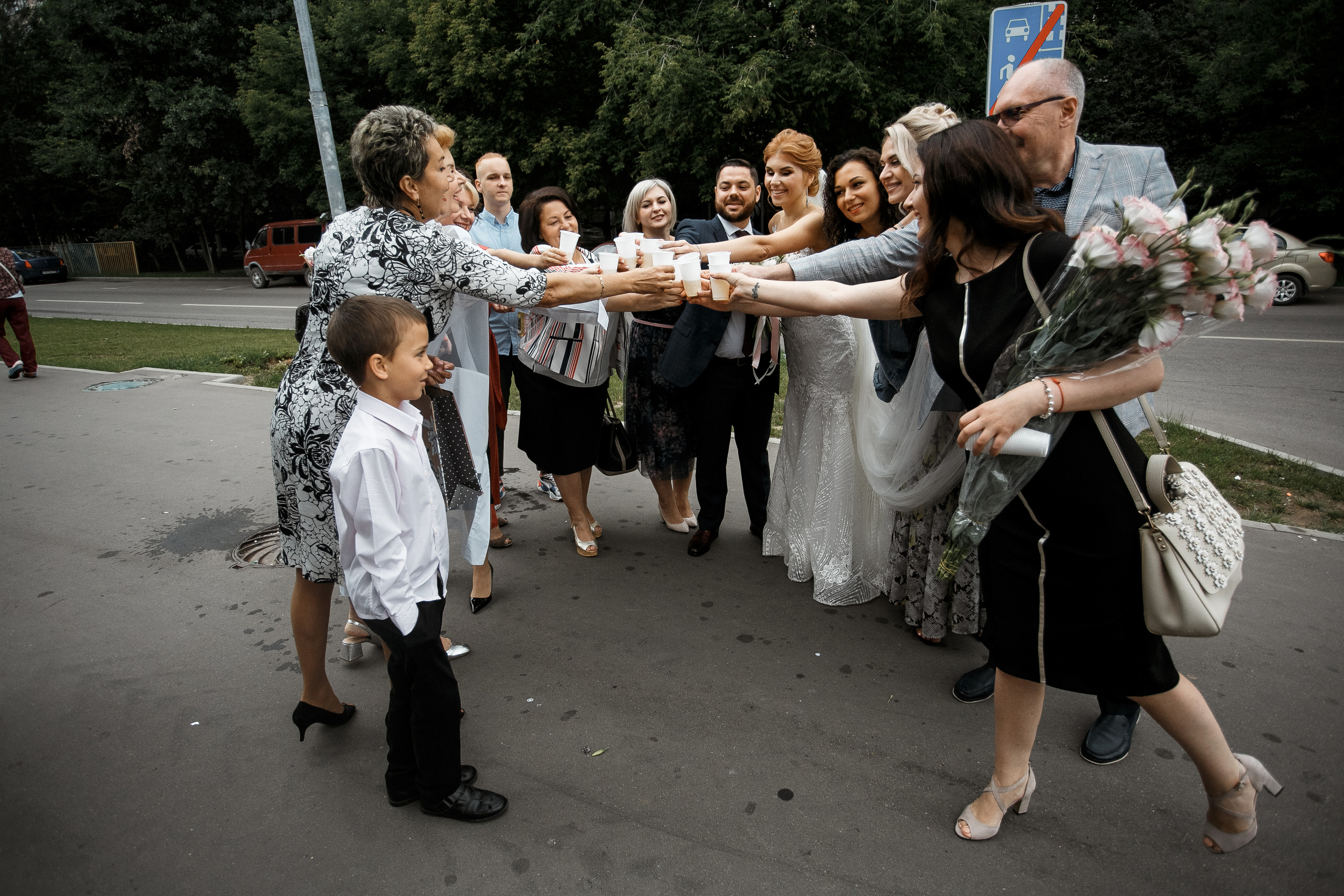 18.07.20 Wedding day. Свадебный фотограф Дмитрий Воробьев Москва Ярославль