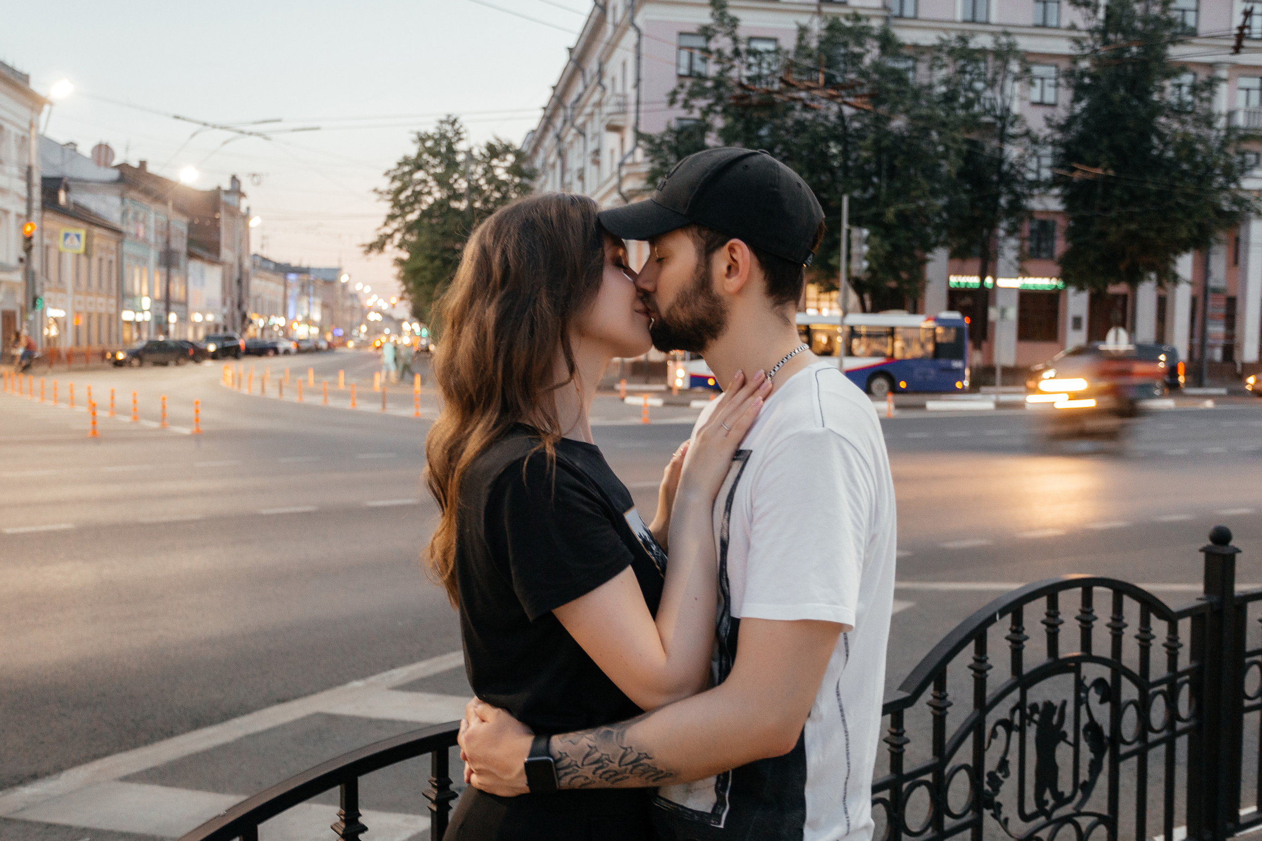 LOVE STORY RUSLAN & NASTYA. Свадебный фотограф Дмитрий Воробьев Ярославль
