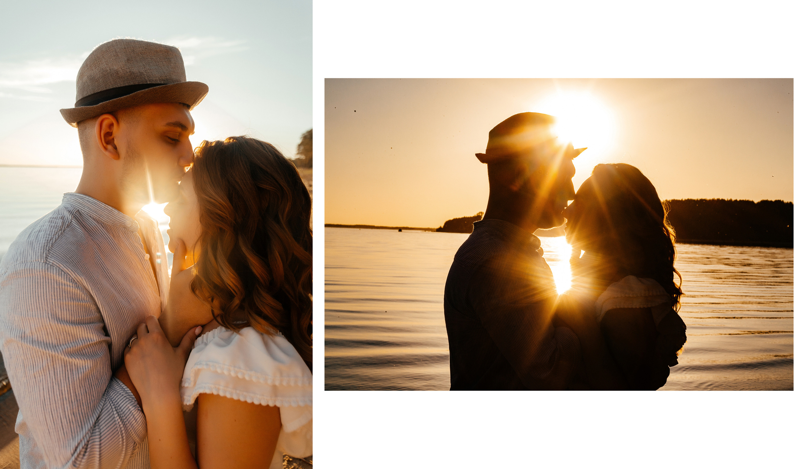 На море. Свадебный фотограф Дмитрий Воробьев Ярославль