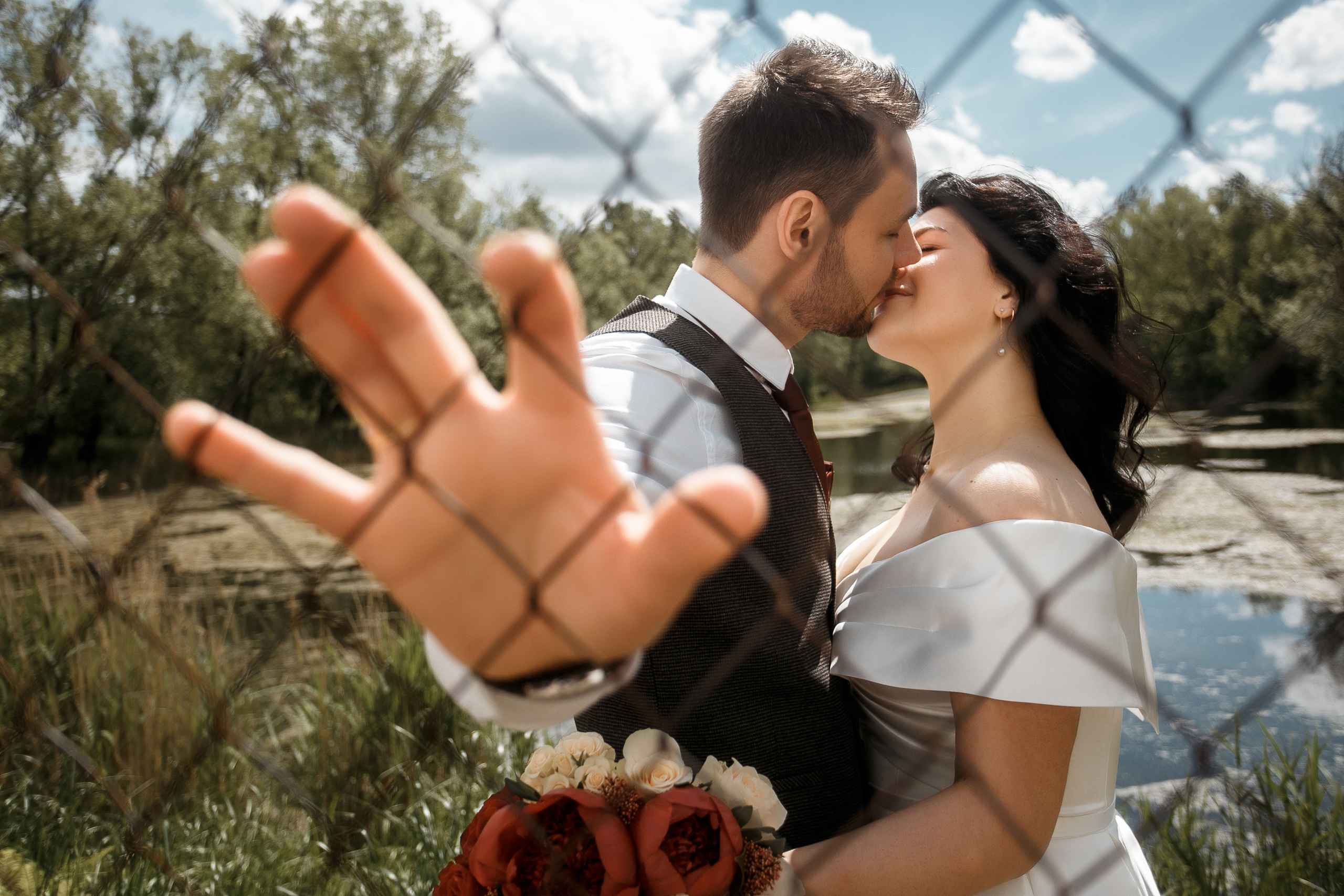 05.06.20 Wedding day. Свадебный фотограф Дмитрий Воробьев Ярославль