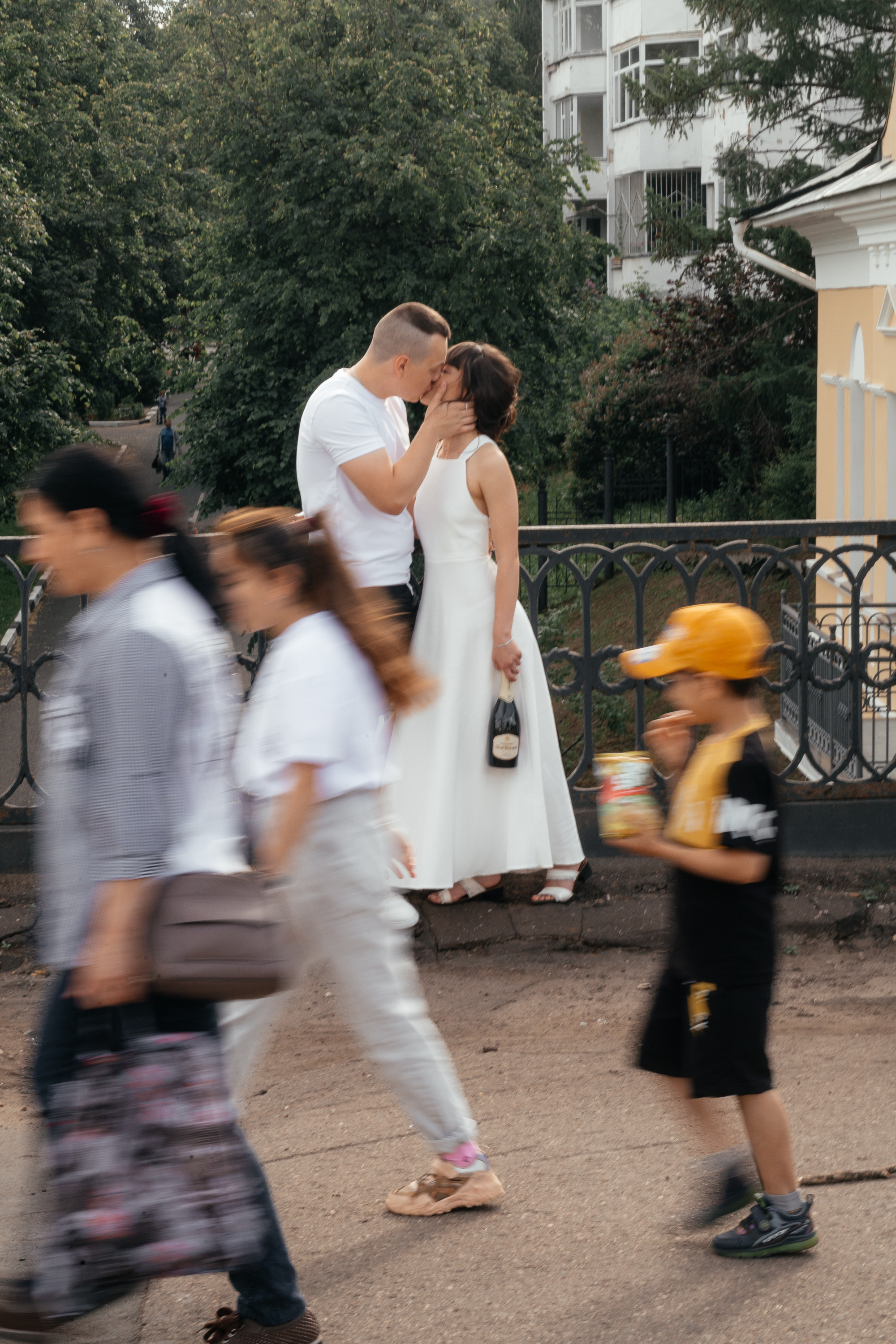 Love story NIKINA & POLINA. Свадебный фотограф Дмитрий Воробьев Ярославль