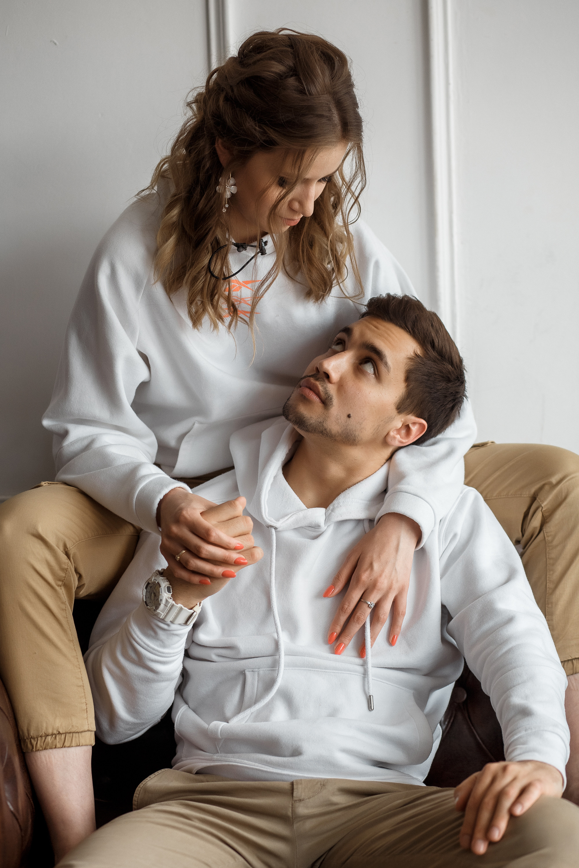 Love story Ravil & Nastya. Свадебный фотограф Дмитрий Воробьев Ярославль