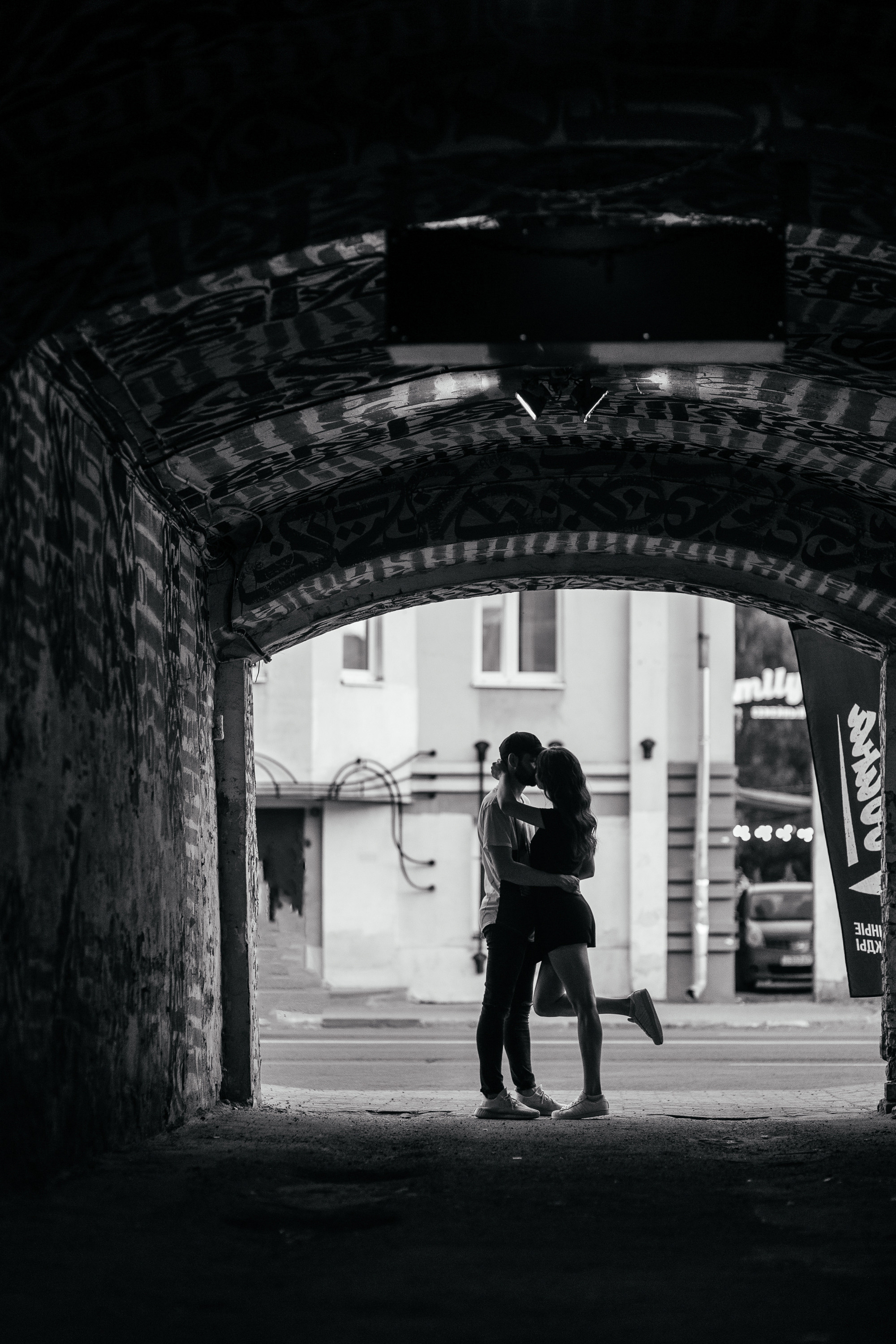 LOVE STORY RUSLAN & NASTYA. Свадебный фотограф Дмитрий Воробьев Ярославль