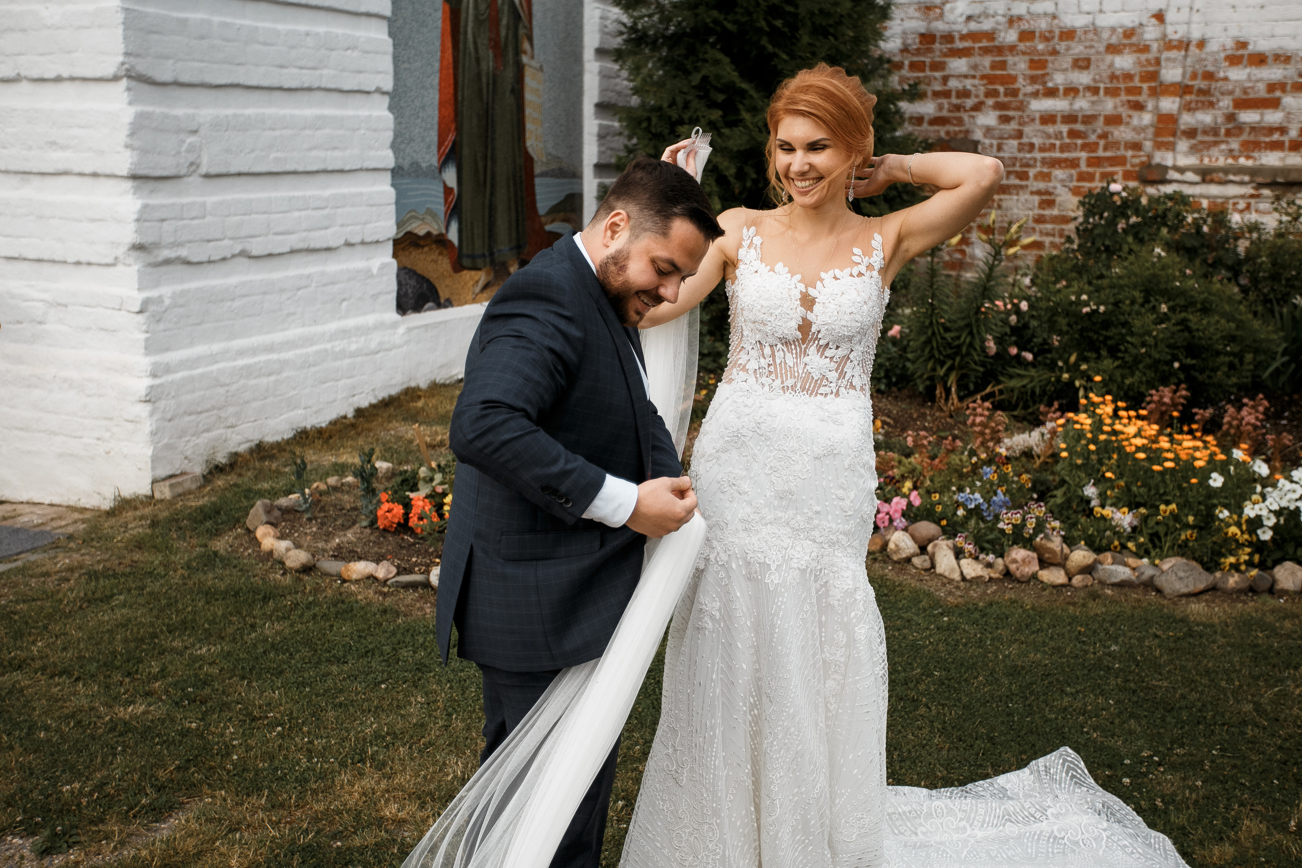 18.07.20 Wedding day. Свадебный фотограф Дмитрий Воробьев Москва Ярославль