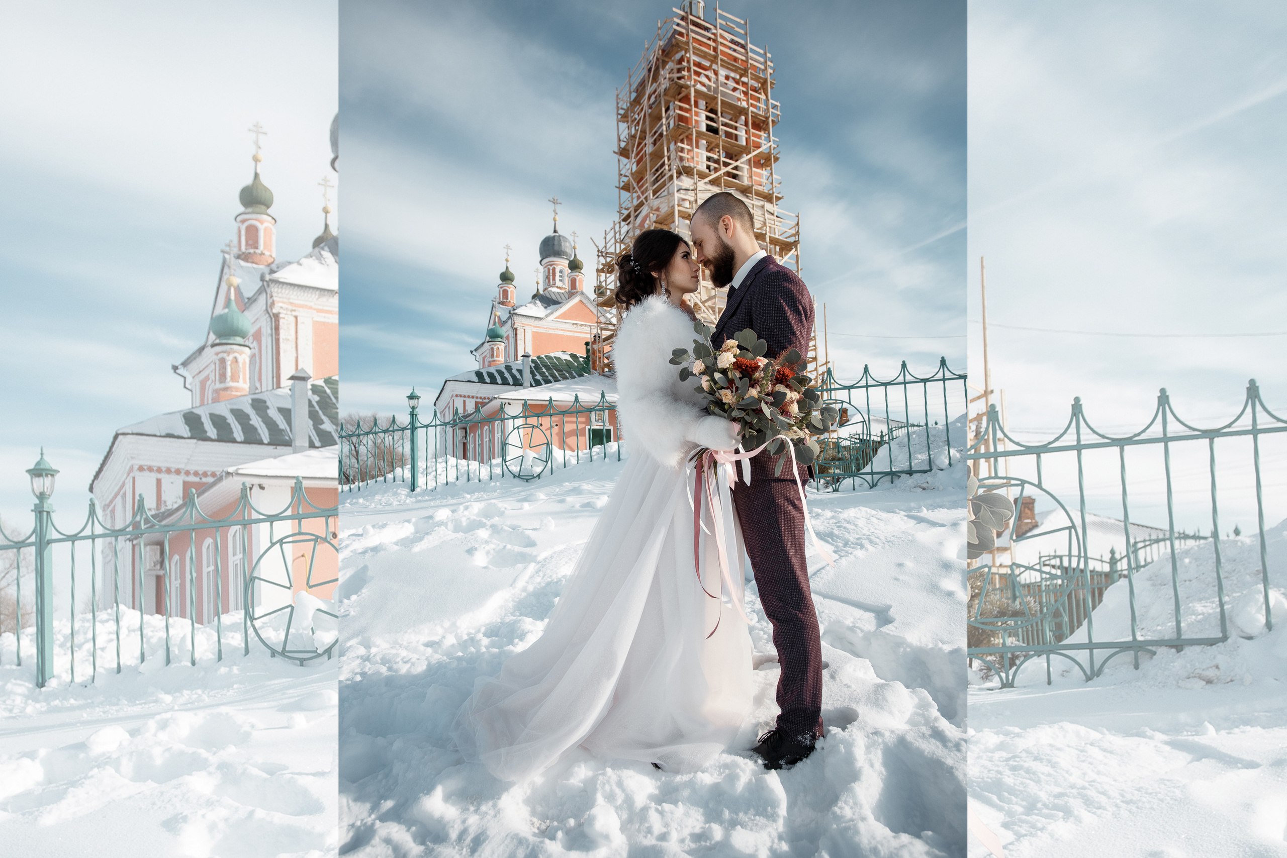 20.02.21 Wedding day. Свадебный фотограф Дмитрий Воробьев Ярославль