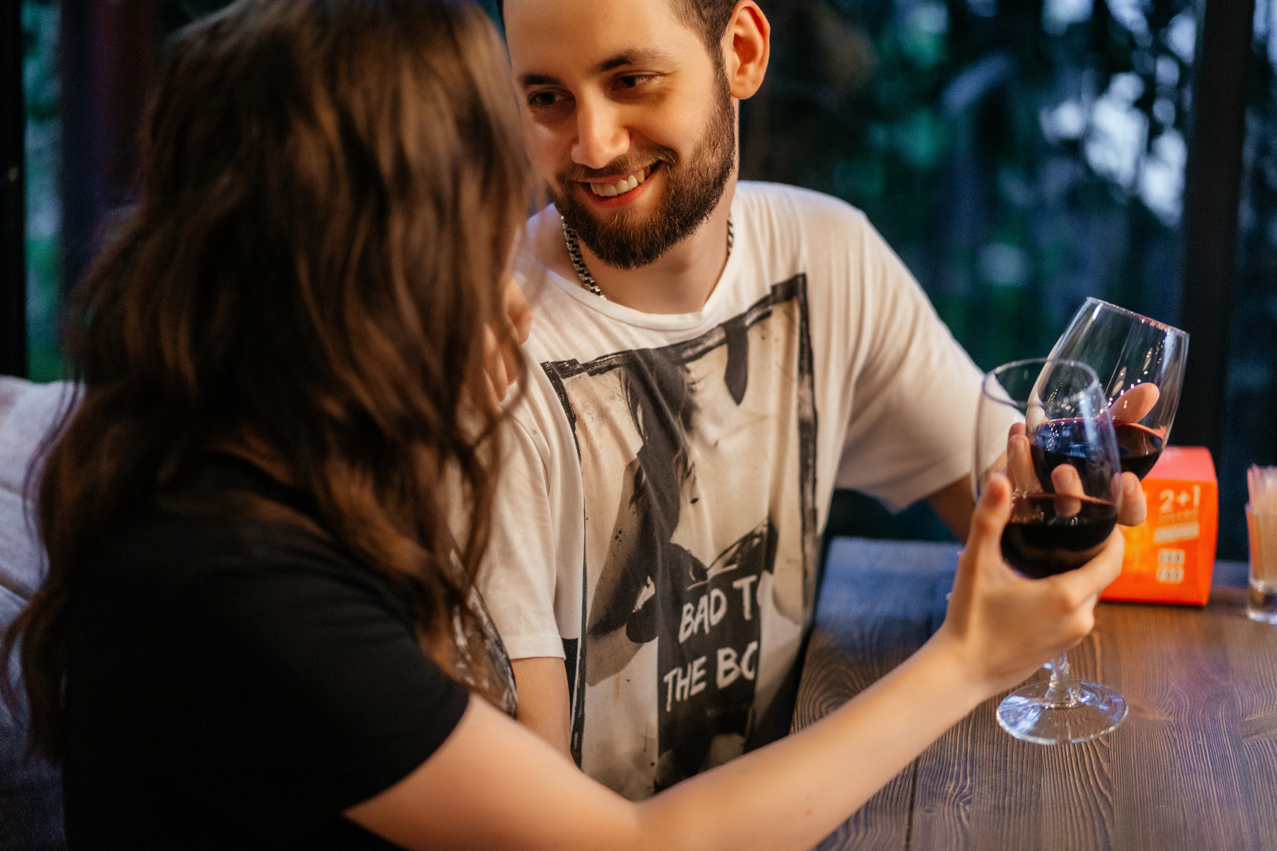 LOVE STORY RUSLAN & NASTYA. Свадебный фотограф Дмитрий Воробьев Ярославль