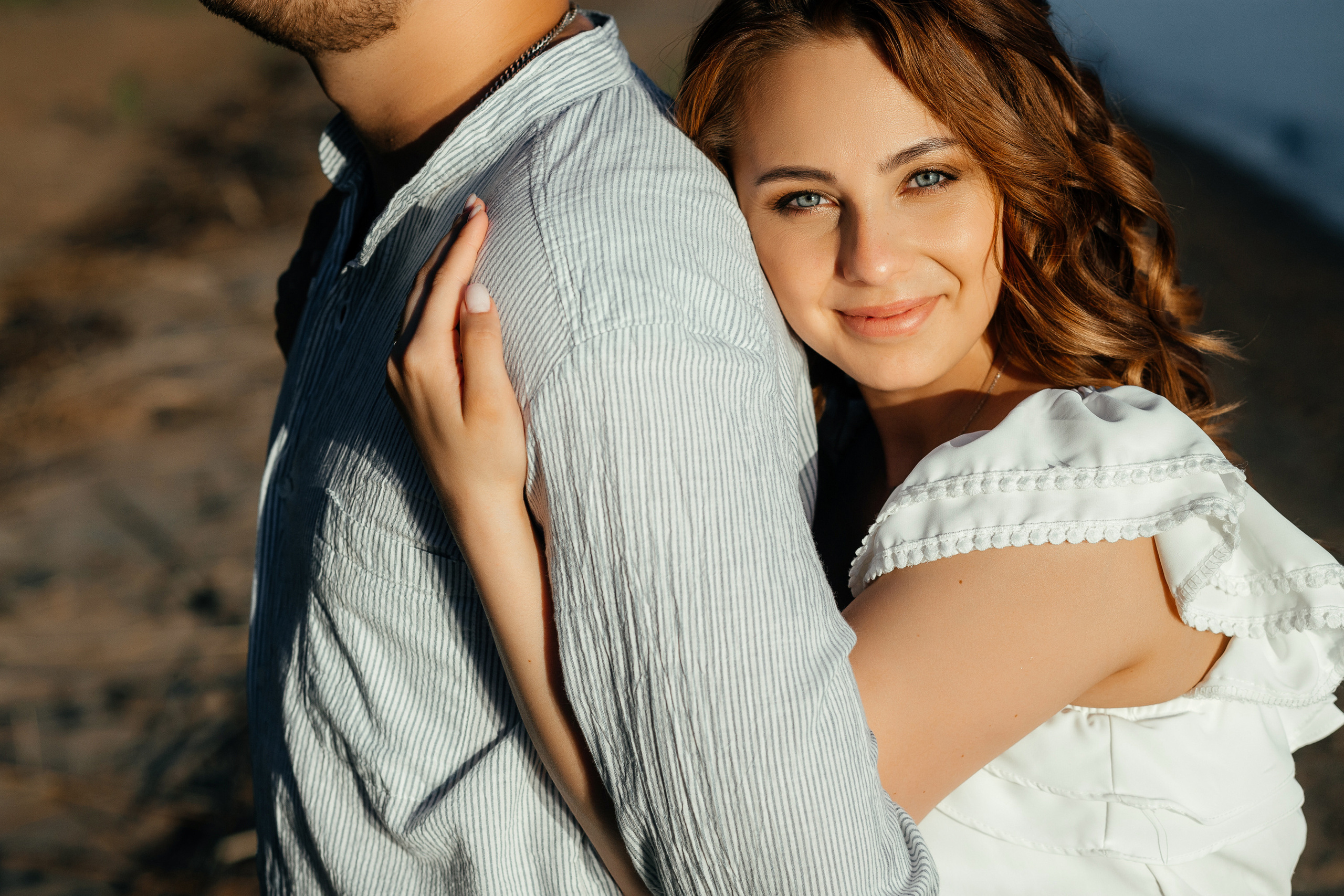 На море. Свадебный фотограф Дмитрий Воробьев Ярославль