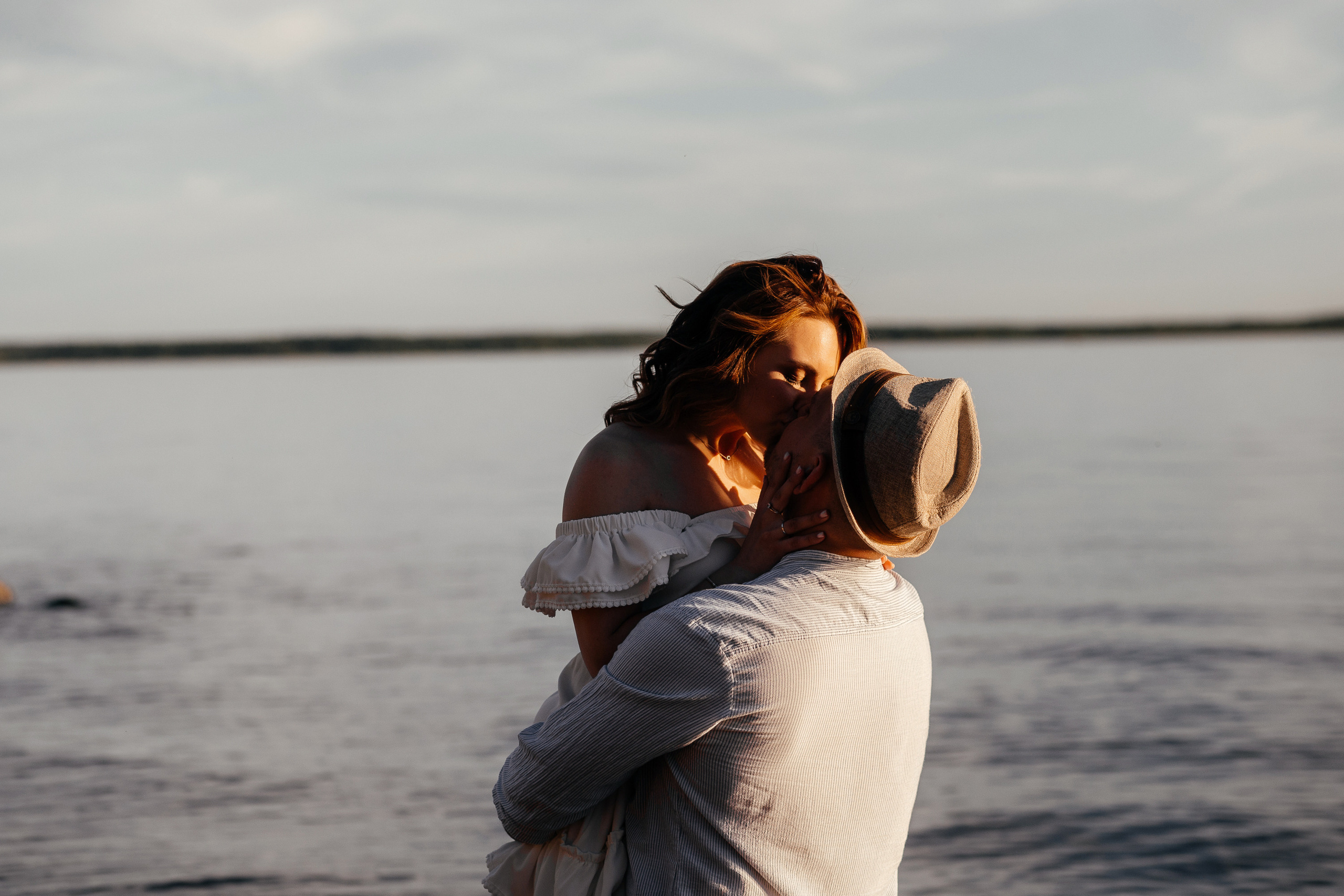 На море. Свадебный фотограф Дмитрий Воробьев Ярославль