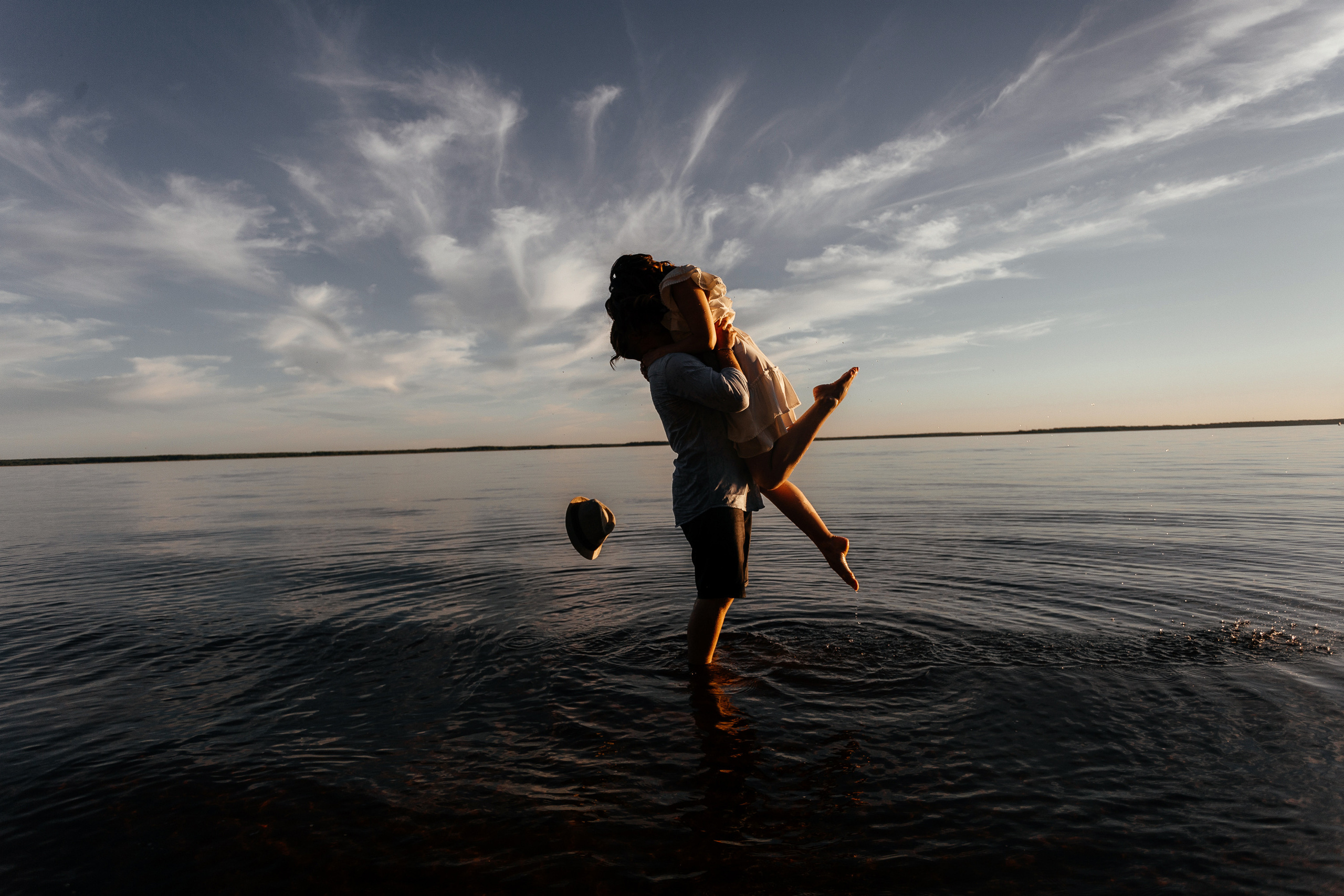 На море. Свадебный фотограф Дмитрий Воробьев Ярославль