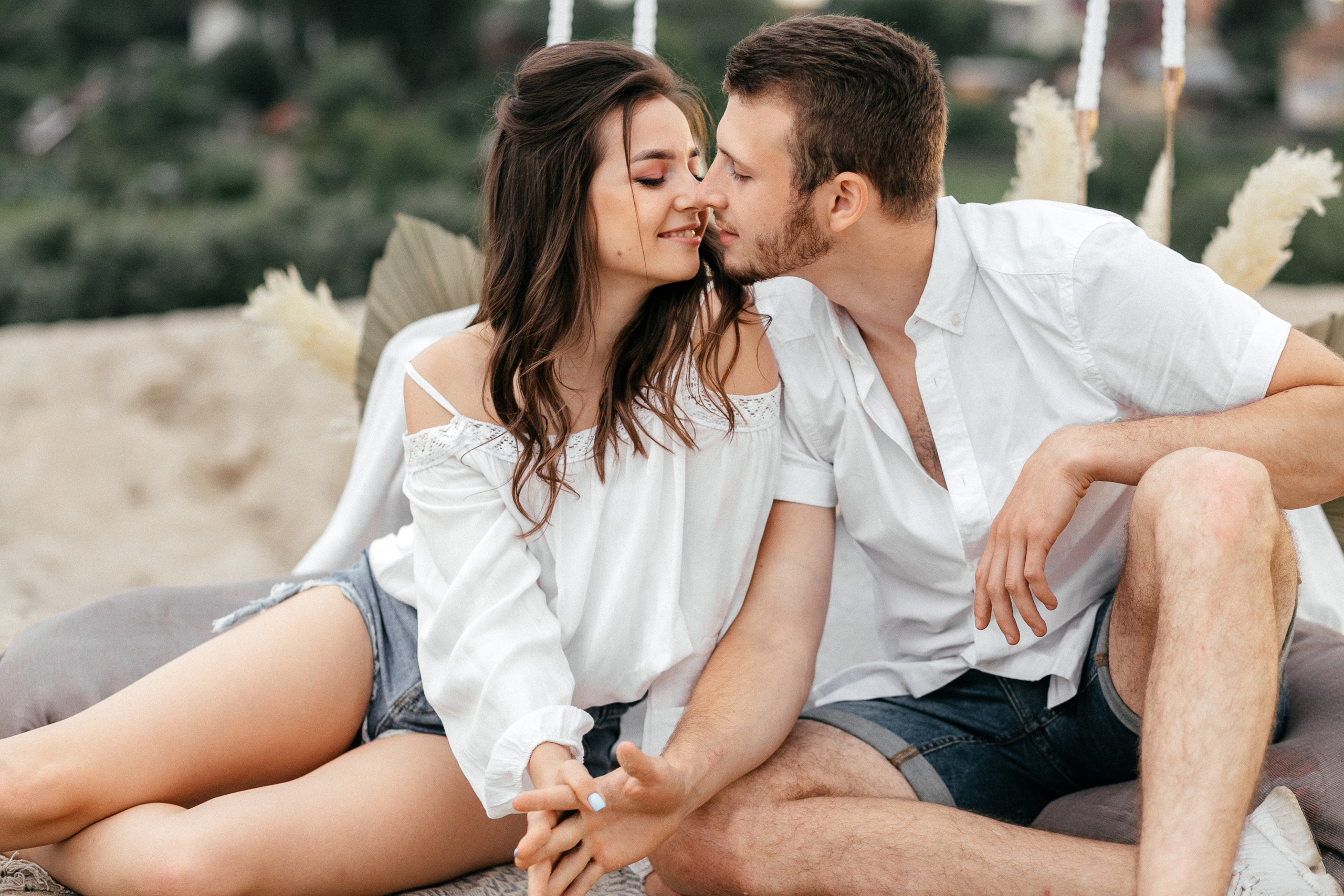 Workshop в песках. Свадебный фотограф Дмитрий Воробьев Ярославль