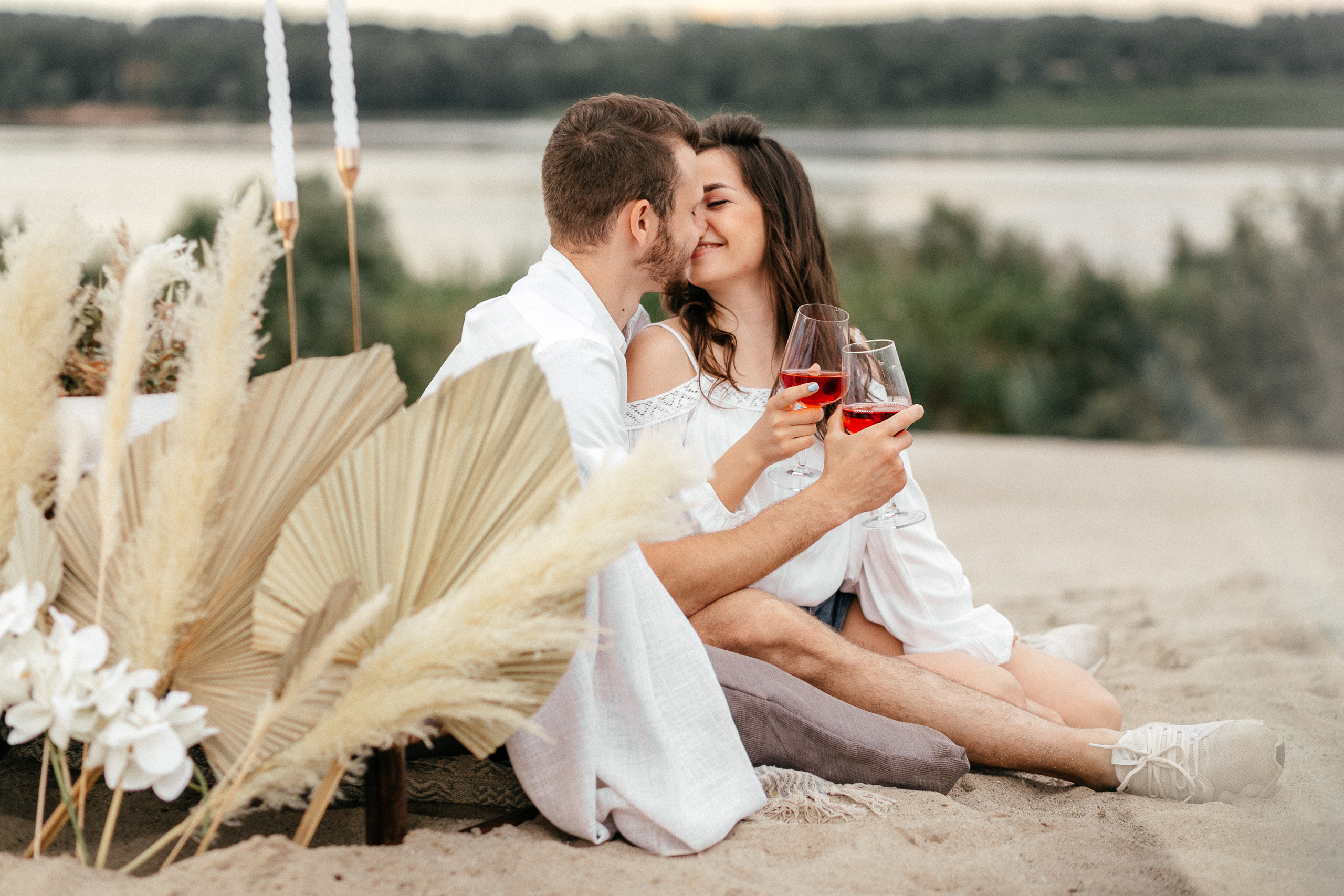 Workshop в песках. Свадебный фотограф Дмитрий Воробьев Ярославль