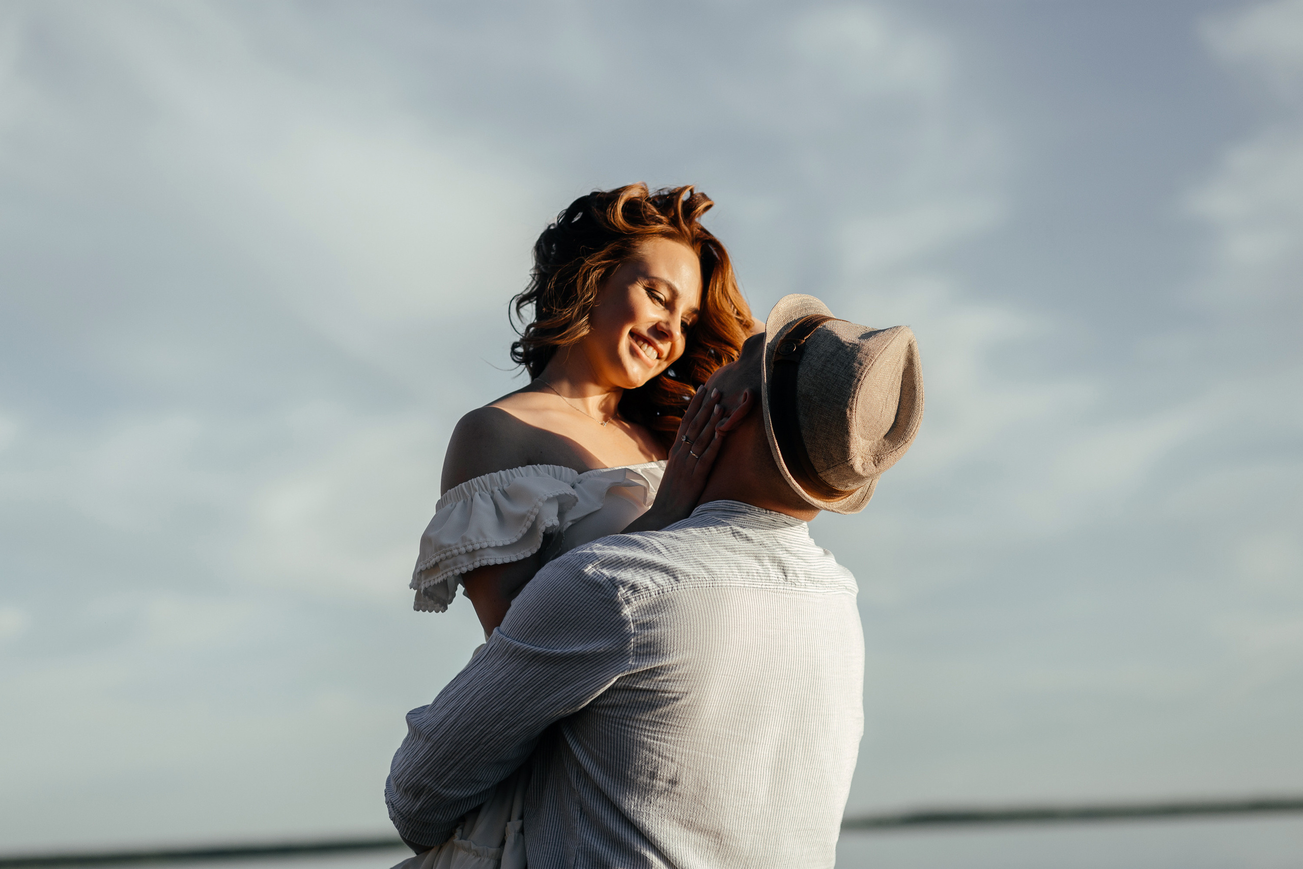 На море. Свадебный фотограф Дмитрий Воробьев Ярославль