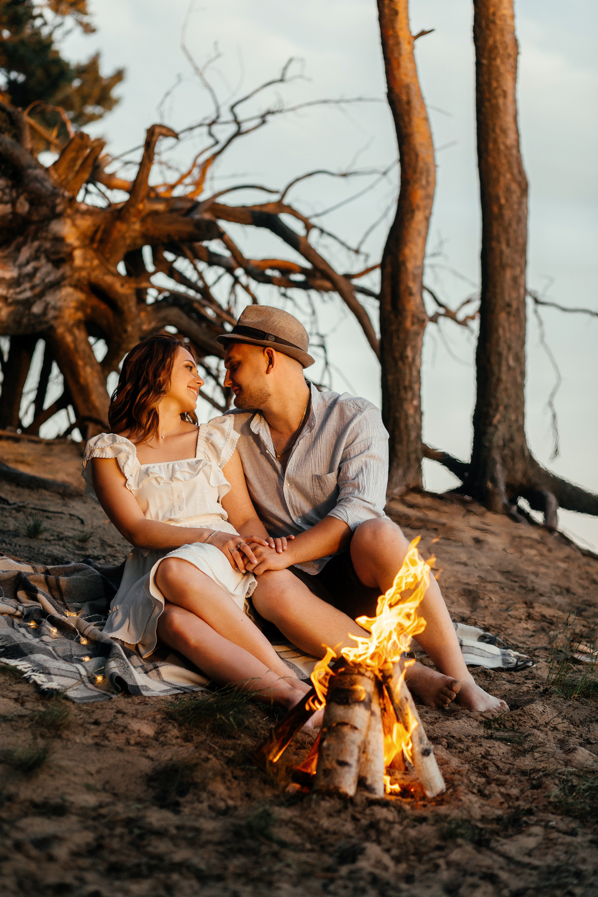 На море. Свадебный фотограф Дмитрий Воробьев Ярославль