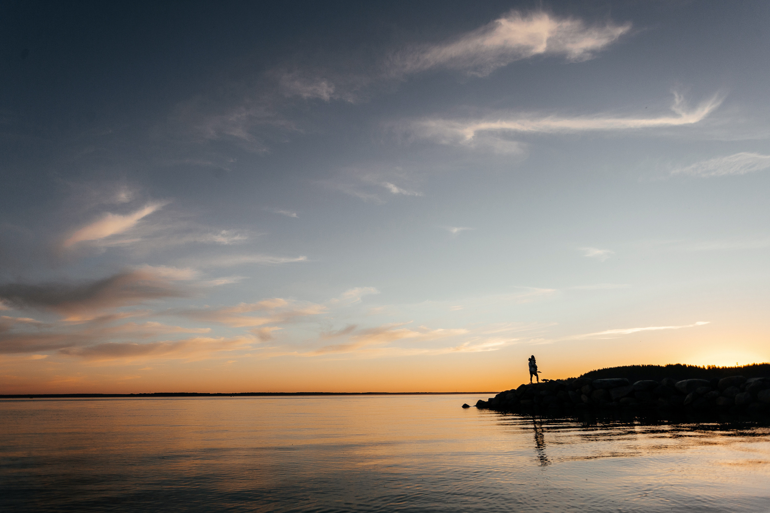 На море. Свадебный фотограф Дмитрий Воробьев Ярославль
