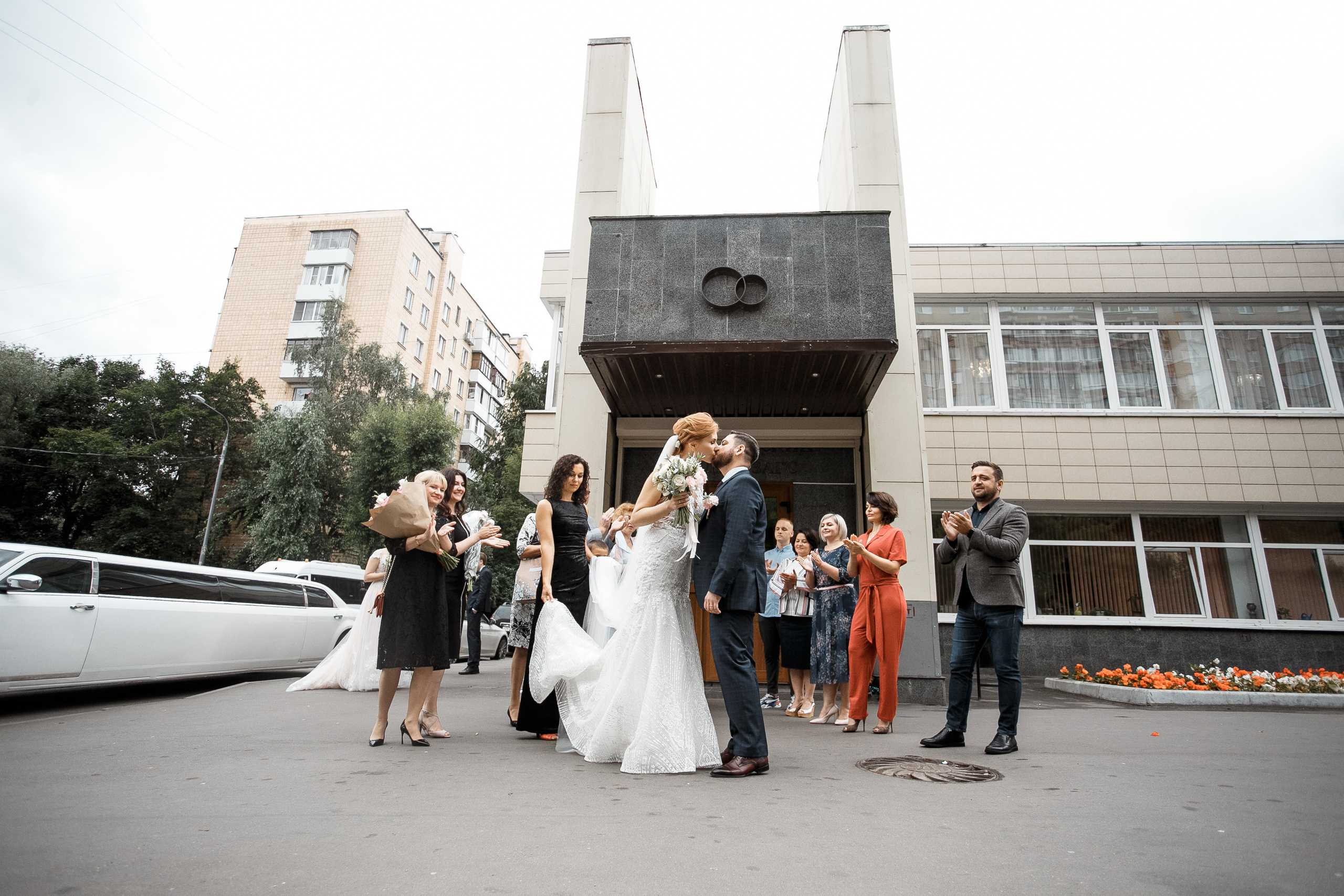 18.07.20 Wedding day. Свадебный фотограф Дмитрий Воробьев Москва Ярославль