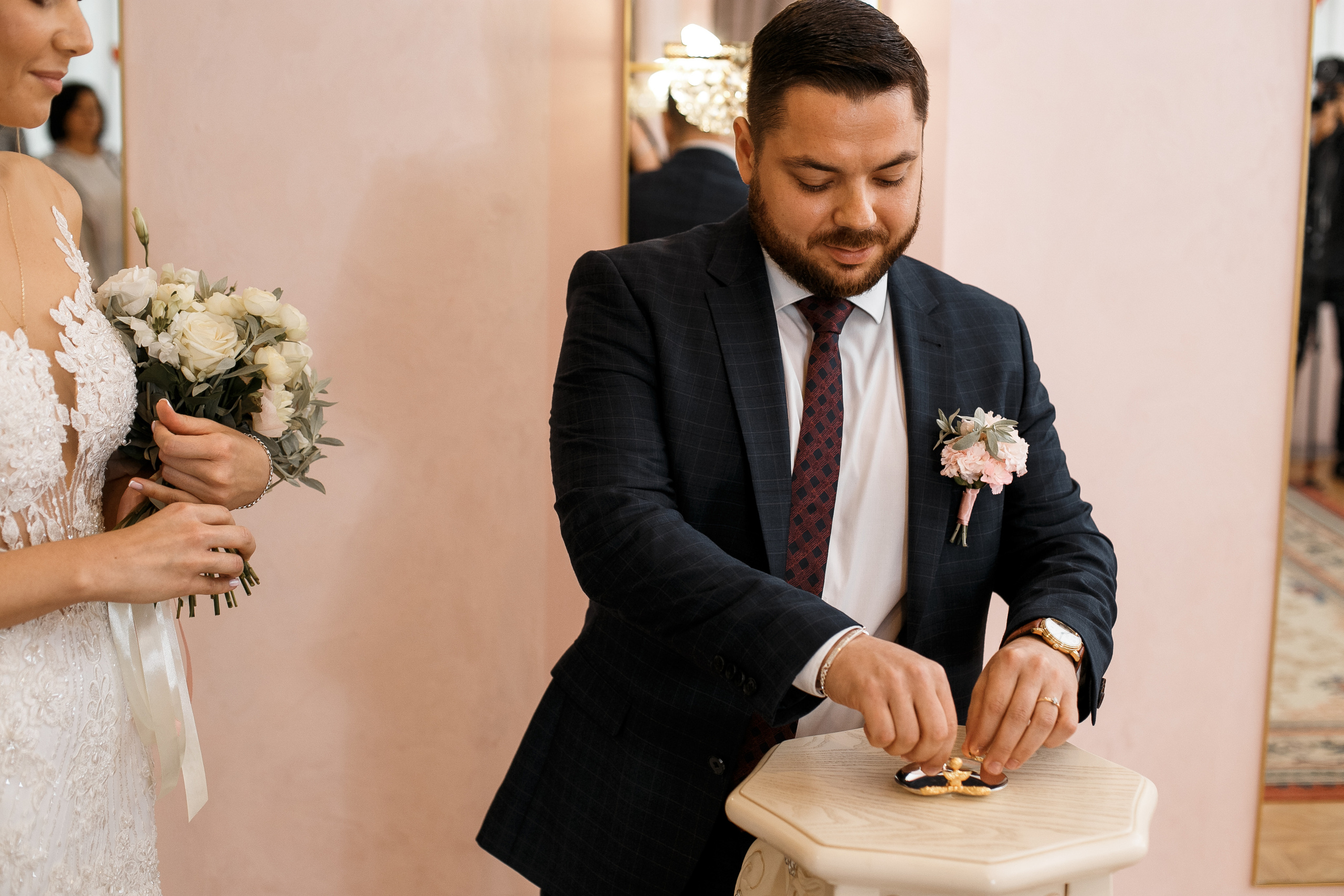 18.07.20 Wedding day. Свадебный фотограф Дмитрий Воробьев Москва Ярославль