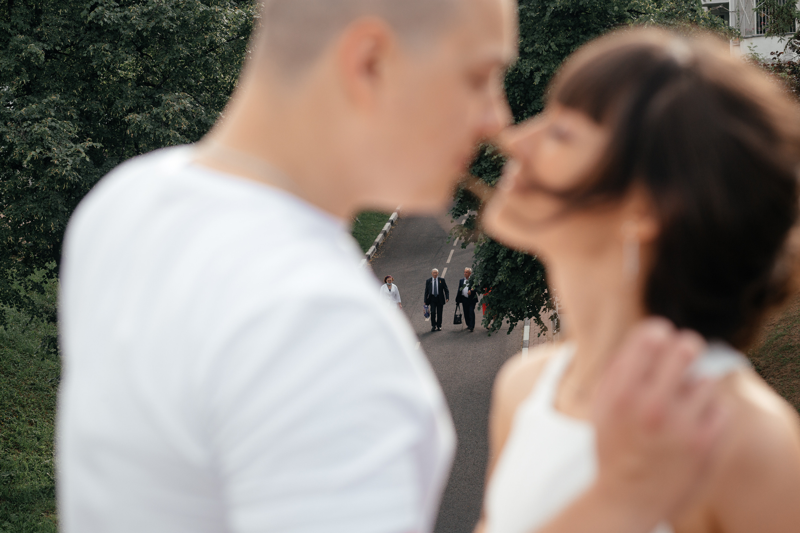 Love story NIKINA & POLINA. Свадебный фотограф Дмитрий Воробьев Ярославль