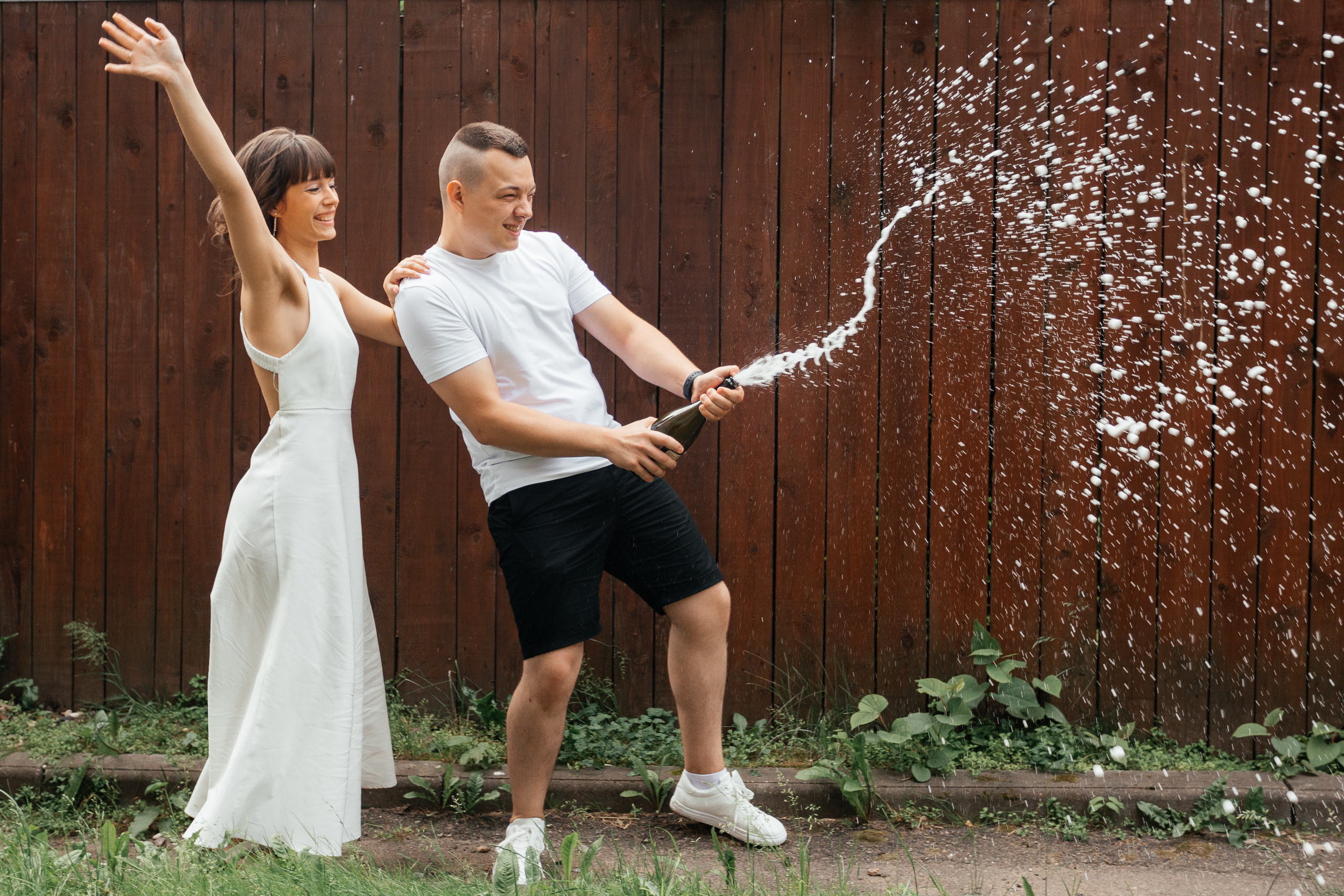 Love story NIKINA & POLINA. Свадебный фотограф Дмитрий Воробьев Ярославль