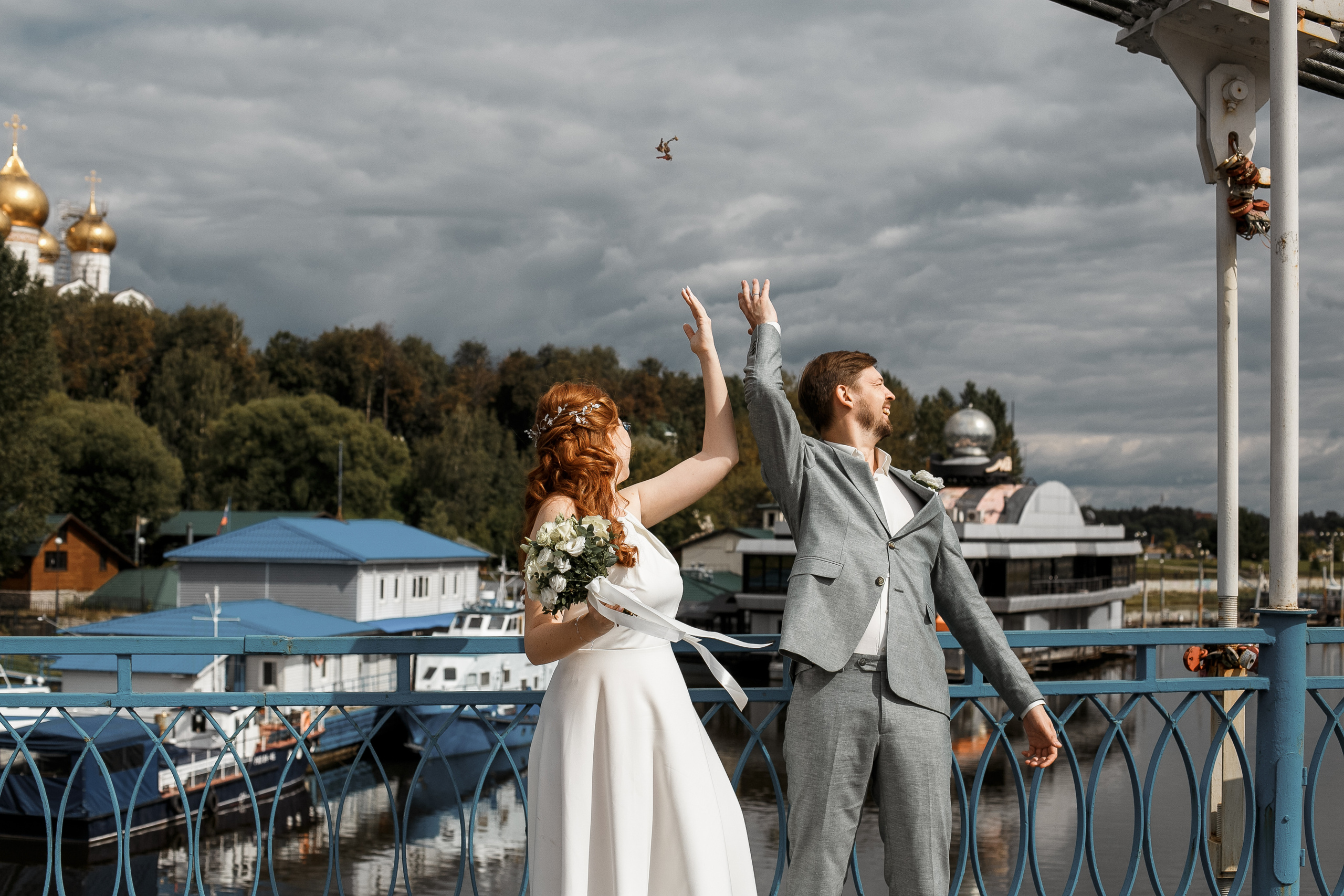15.08.20 Wedding day. Свадебный фотограф Дмитрий Воробьев Ярославль