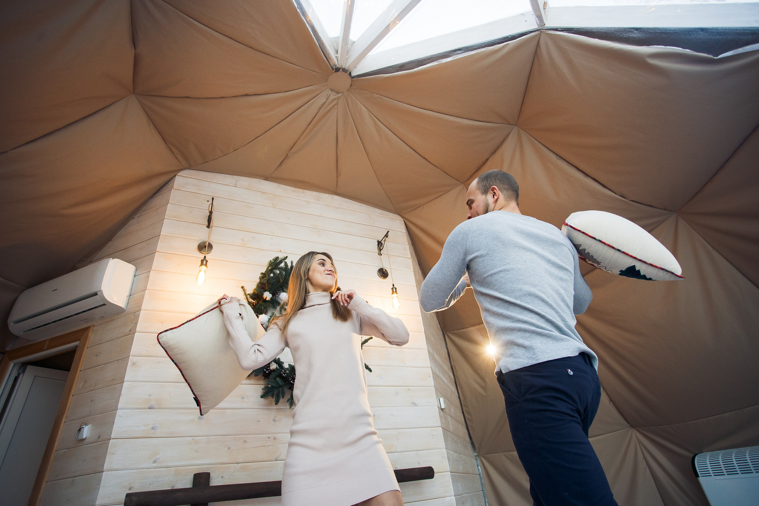 Winter Love story. Свадебный фотограф Дмитрий Воробьев Ярославль