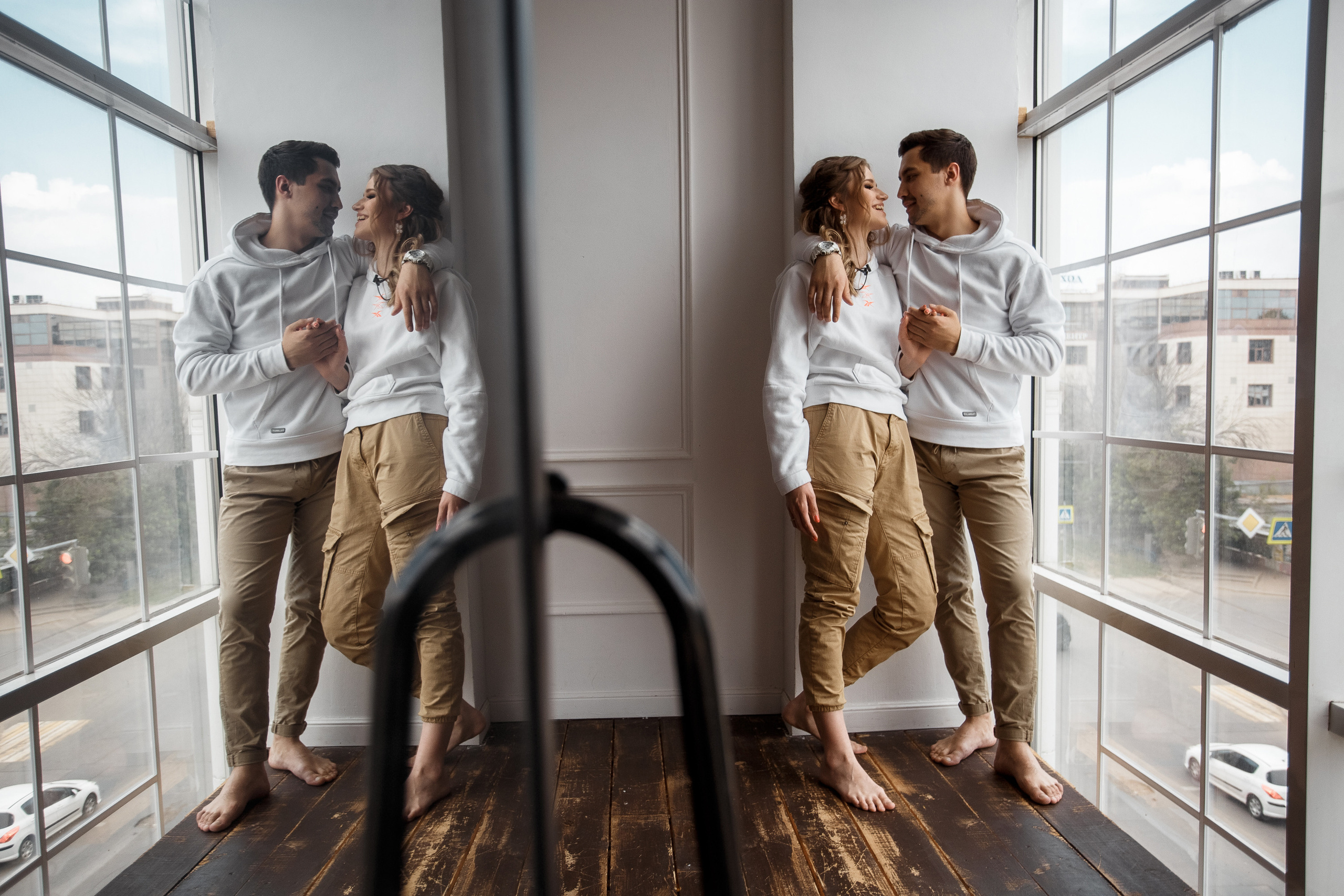 Love story Ravil & Nastya. Свадебный фотограф Дмитрий Воробьев Ярославль