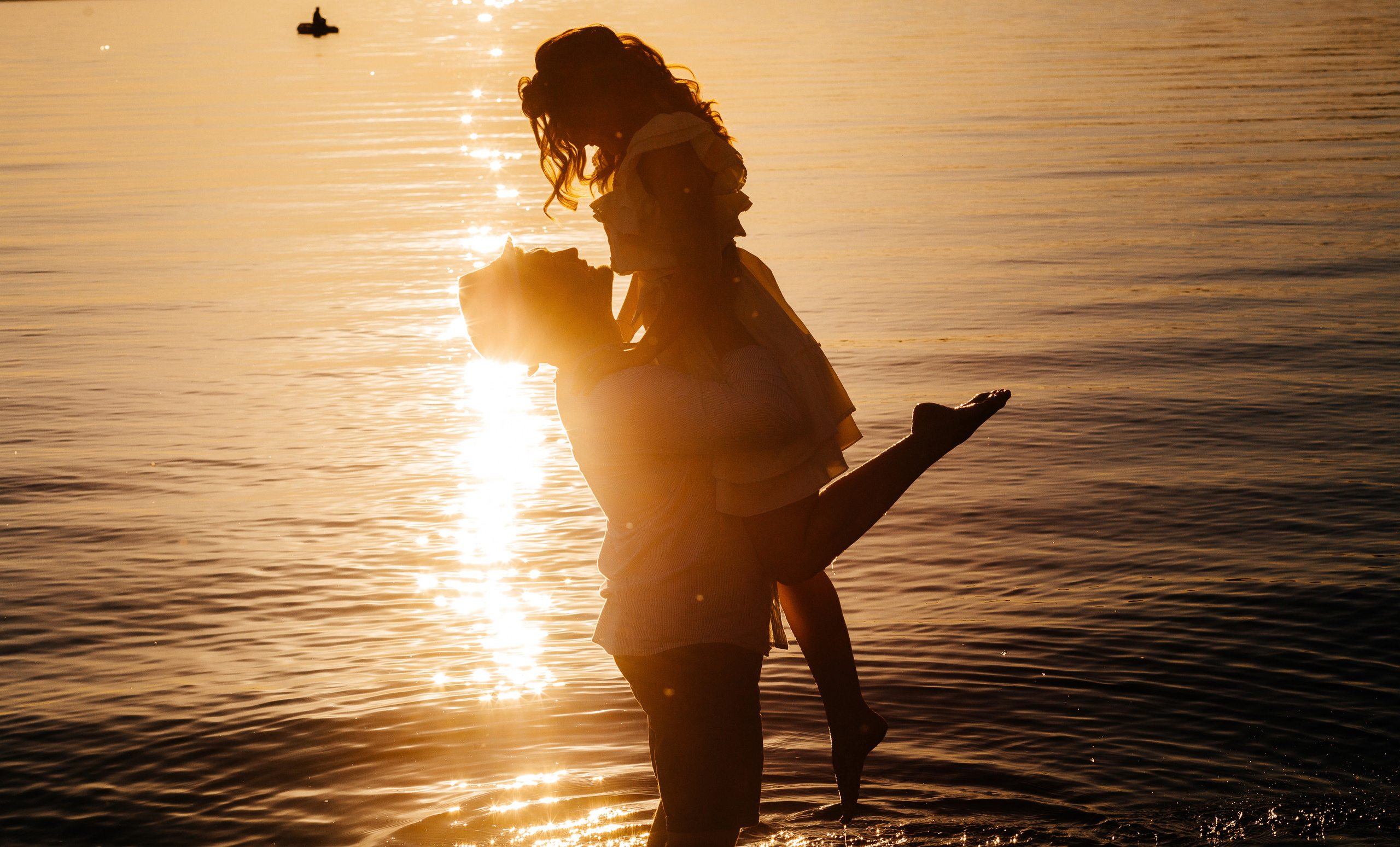 На море. Свадебный фотограф Дмитрий Воробьев Ярославль