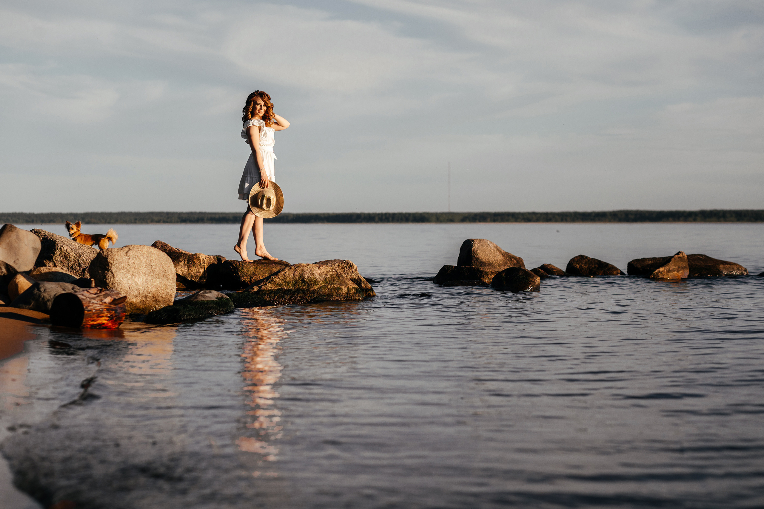 На море. Свадебный фотограф Дмитрий Воробьев Ярославль
