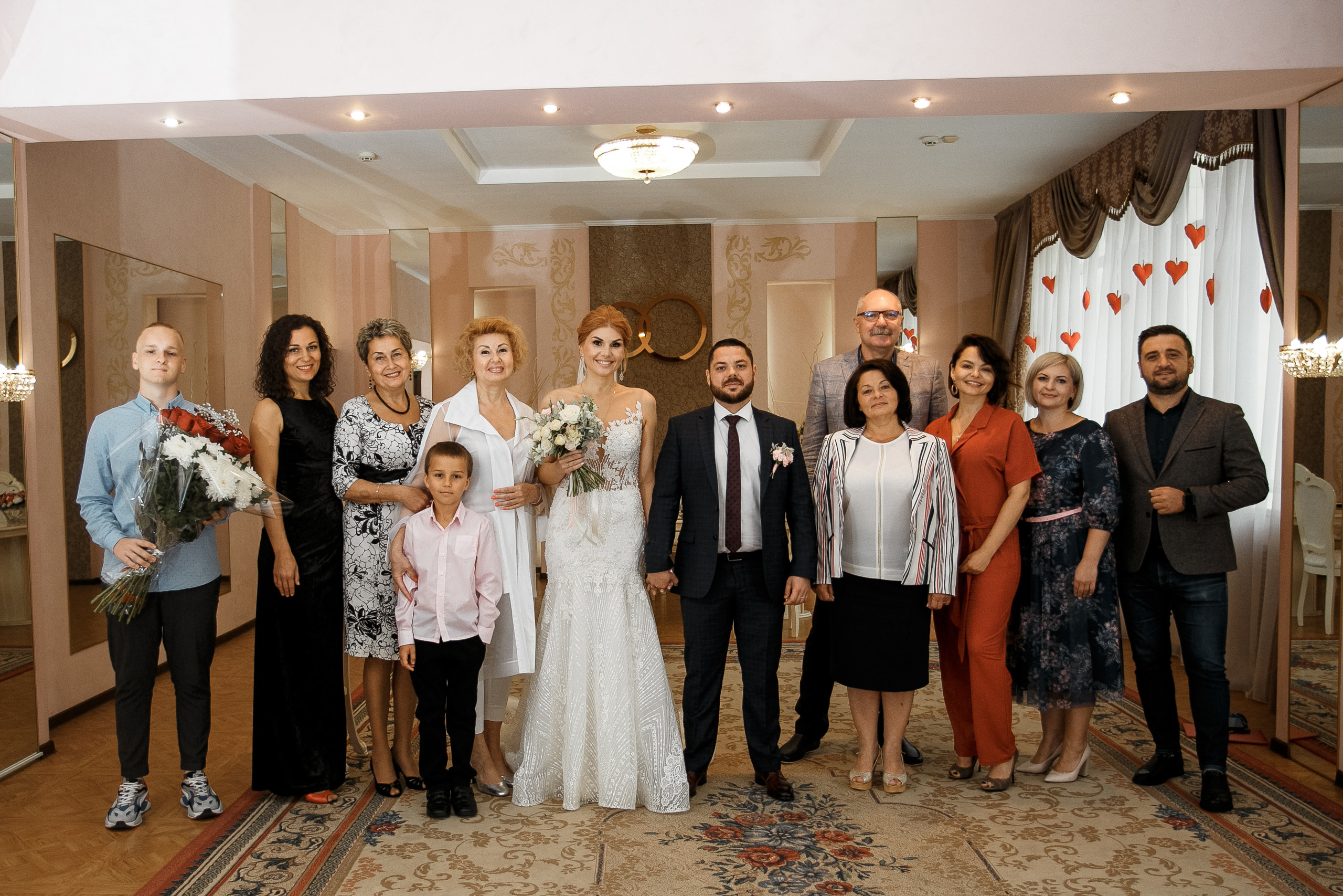 18.07.20 Wedding day. Свадебный фотограф Дмитрий Воробьев Москва Ярославль
