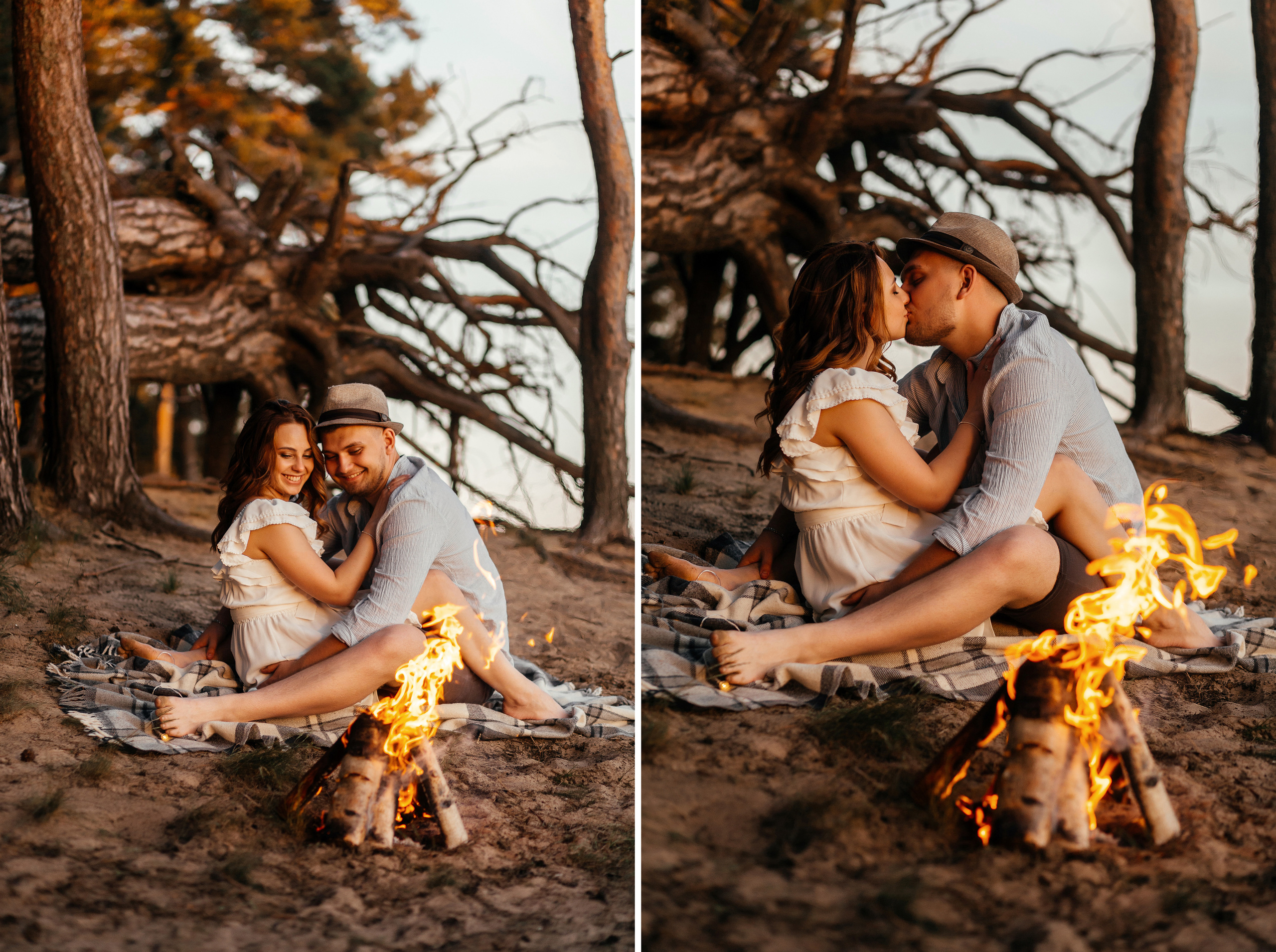 На море. Свадебный фотограф Дмитрий Воробьев Ярославль