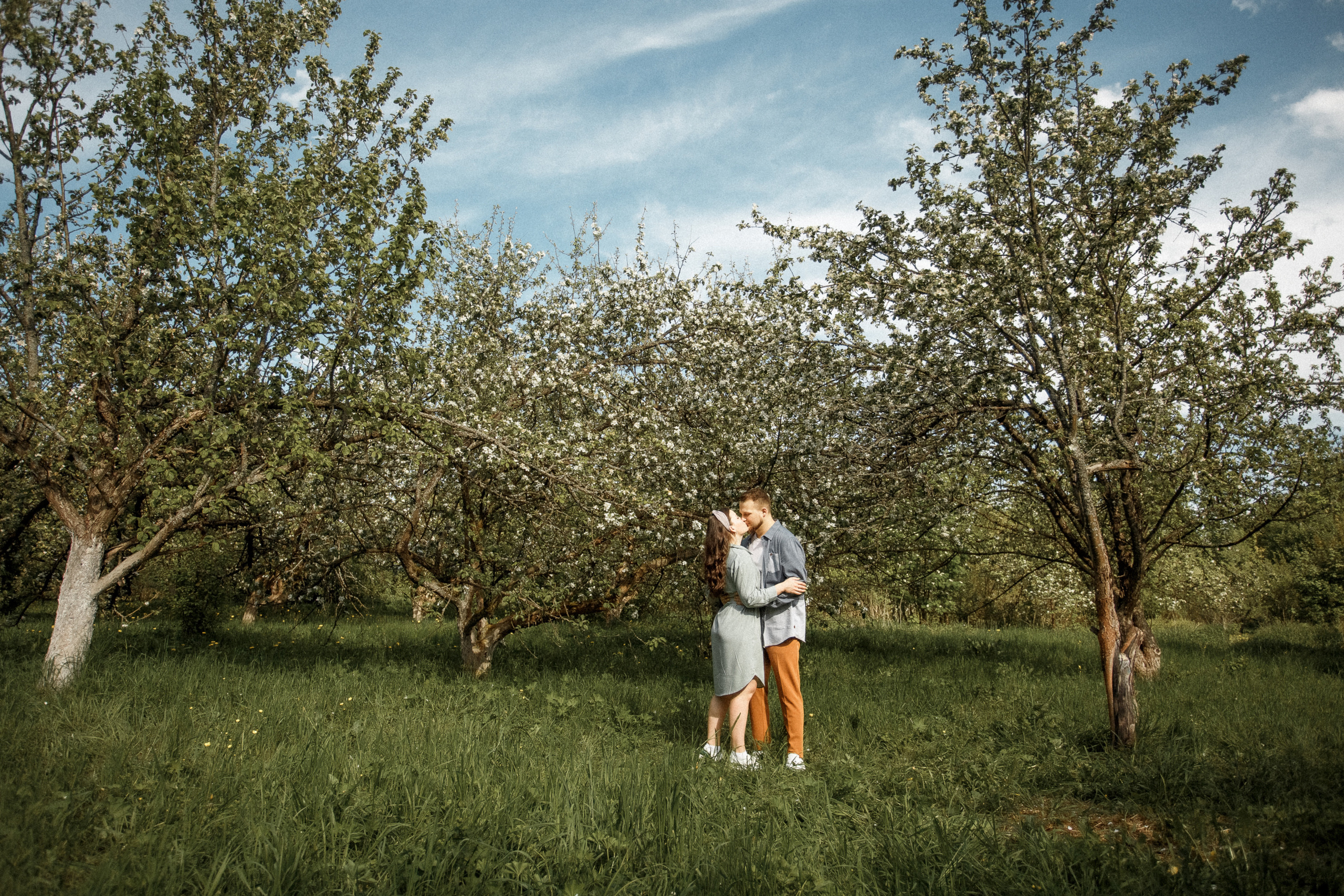 Love story | Egor & SASHA. Свадебный фотограф Дмитрий Воробьев Ярославль