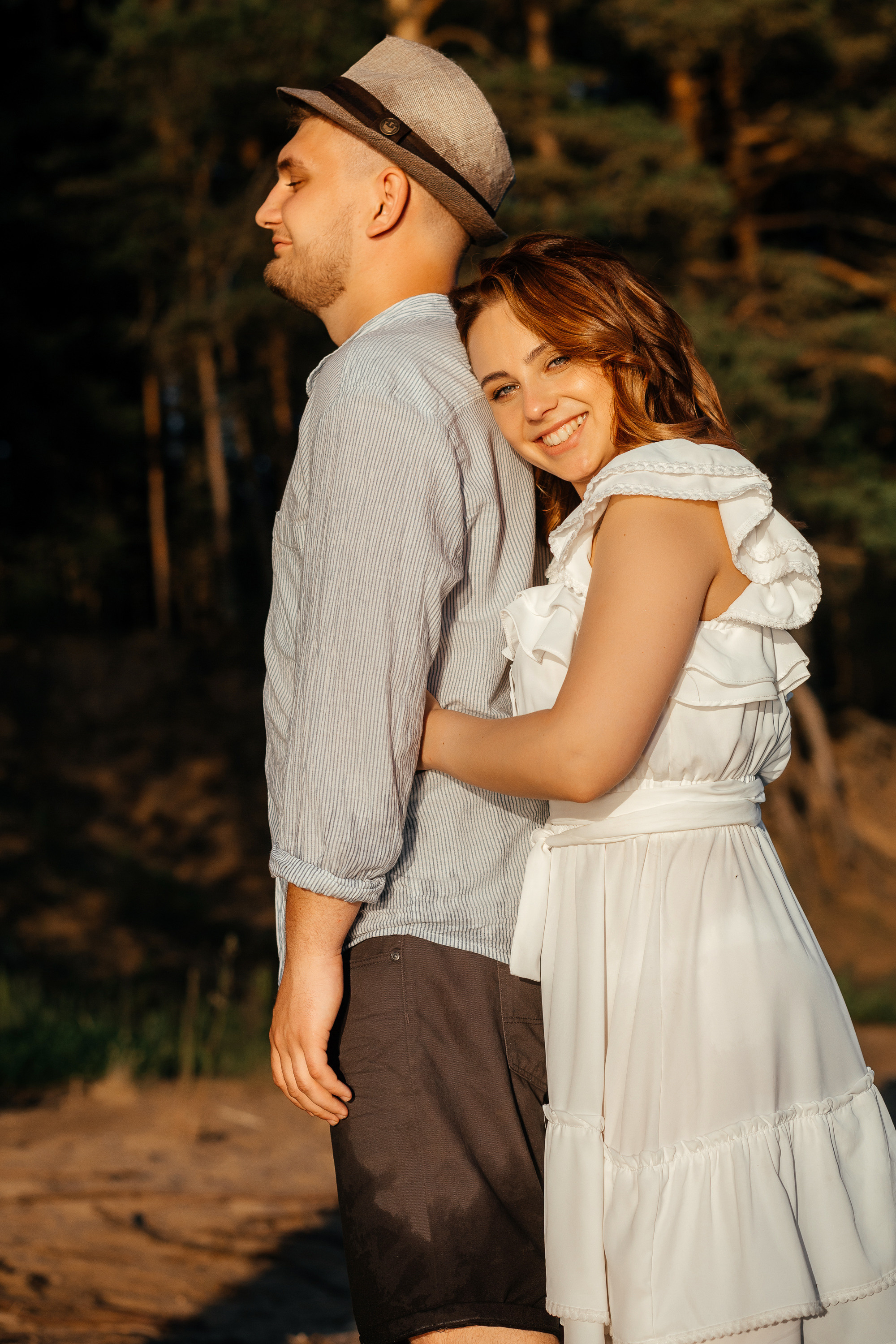 На море. Свадебный фотограф Дмитрий Воробьев Ярославль