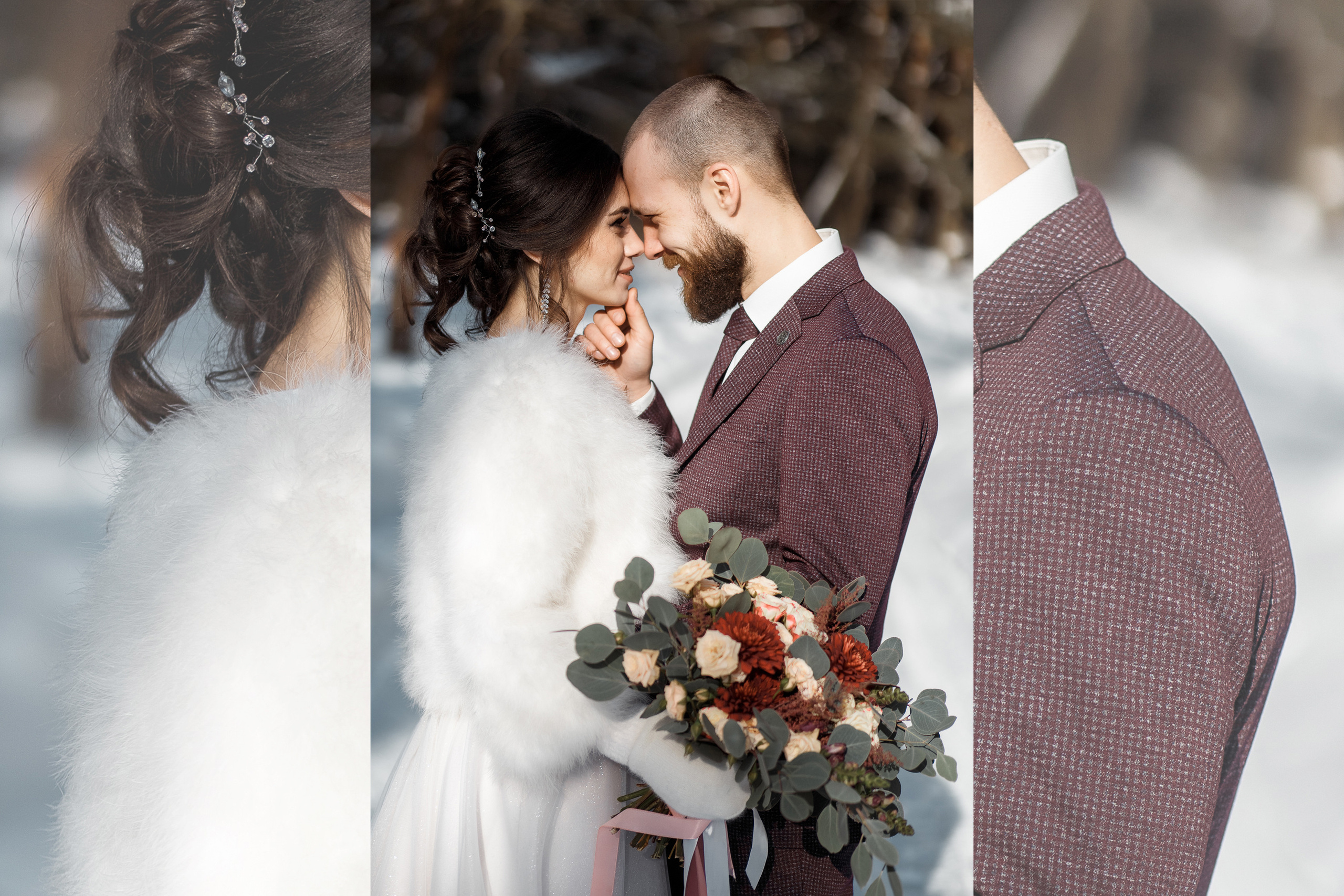 20.02.21 Wedding day. Свадебный фотограф Дмитрий Воробьев Ярославль