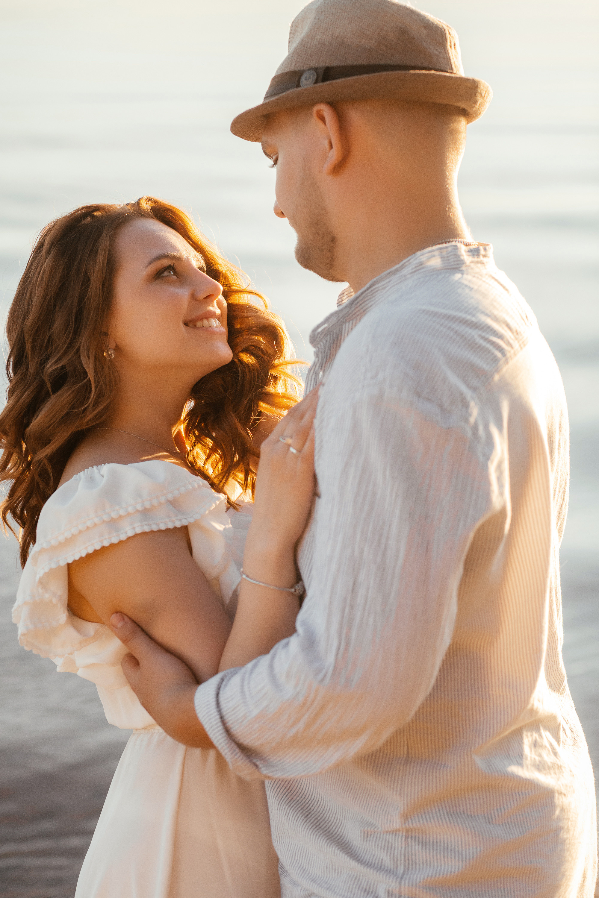 На море. Свадебный фотограф Дмитрий Воробьев Ярославль