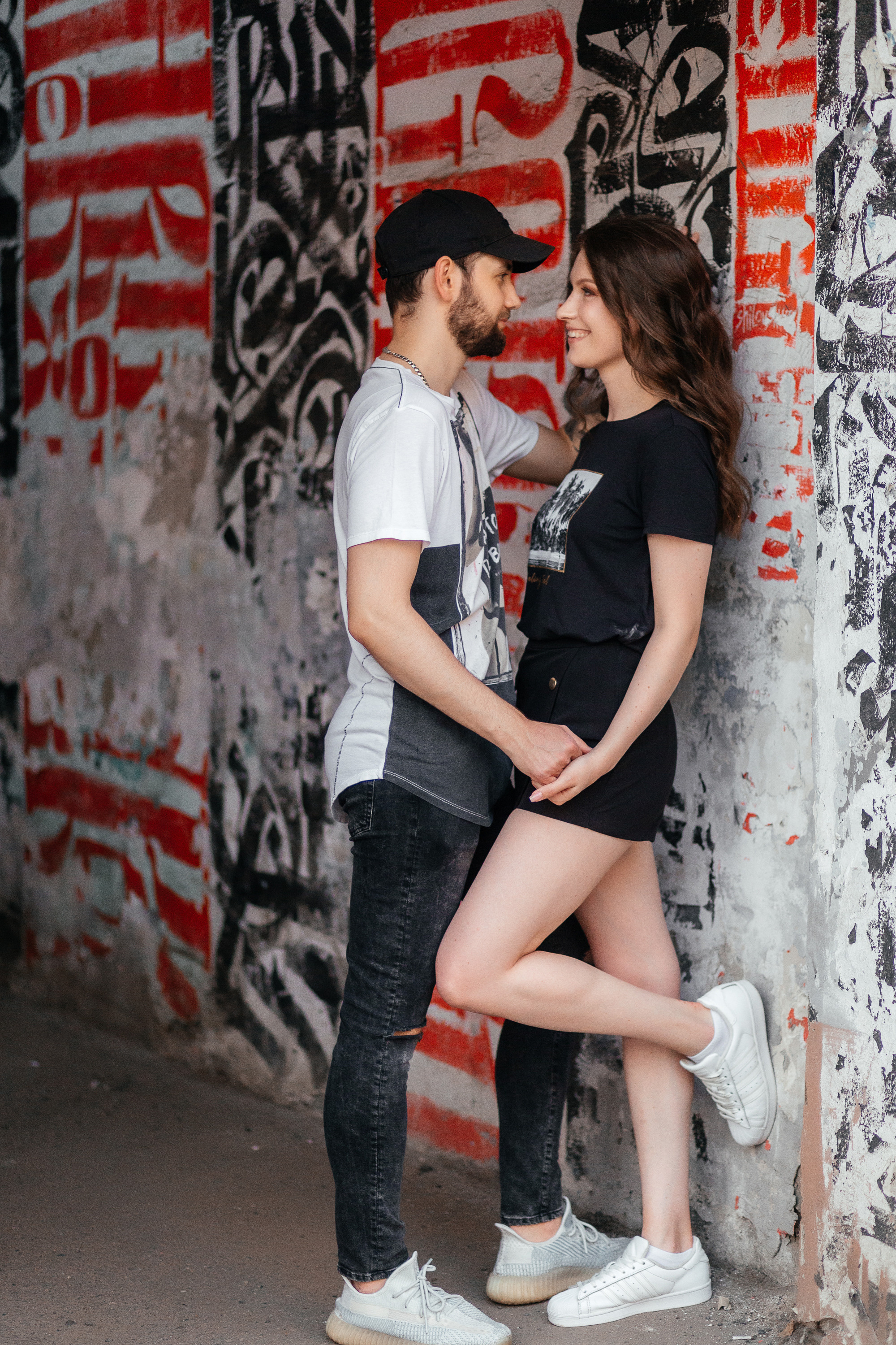 LOVE STORY RUSLAN & NASTYA. Свадебный фотограф Дмитрий Воробьев Ярославль