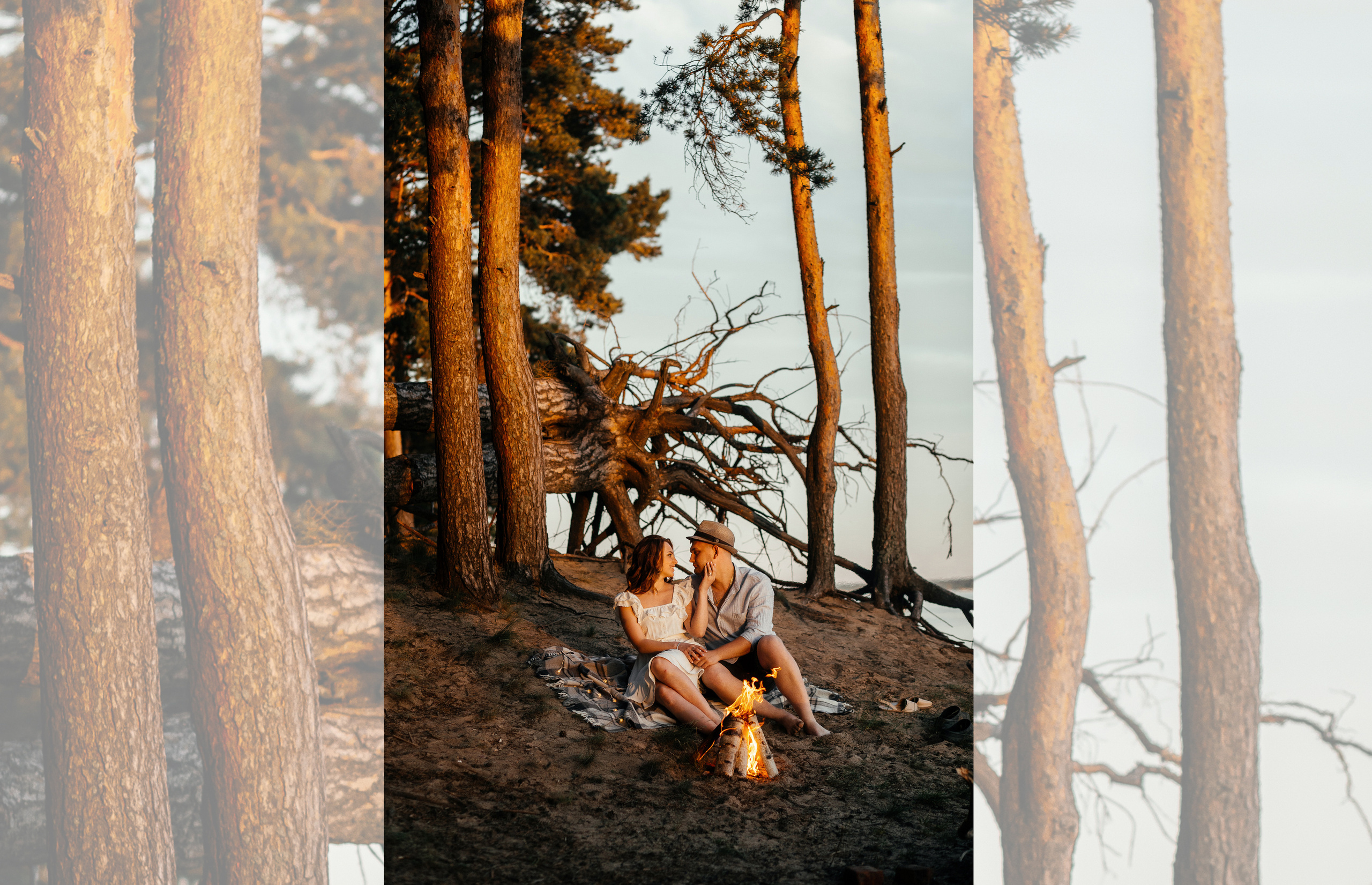 На море. Свадебный фотограф Дмитрий Воробьев Ярославль