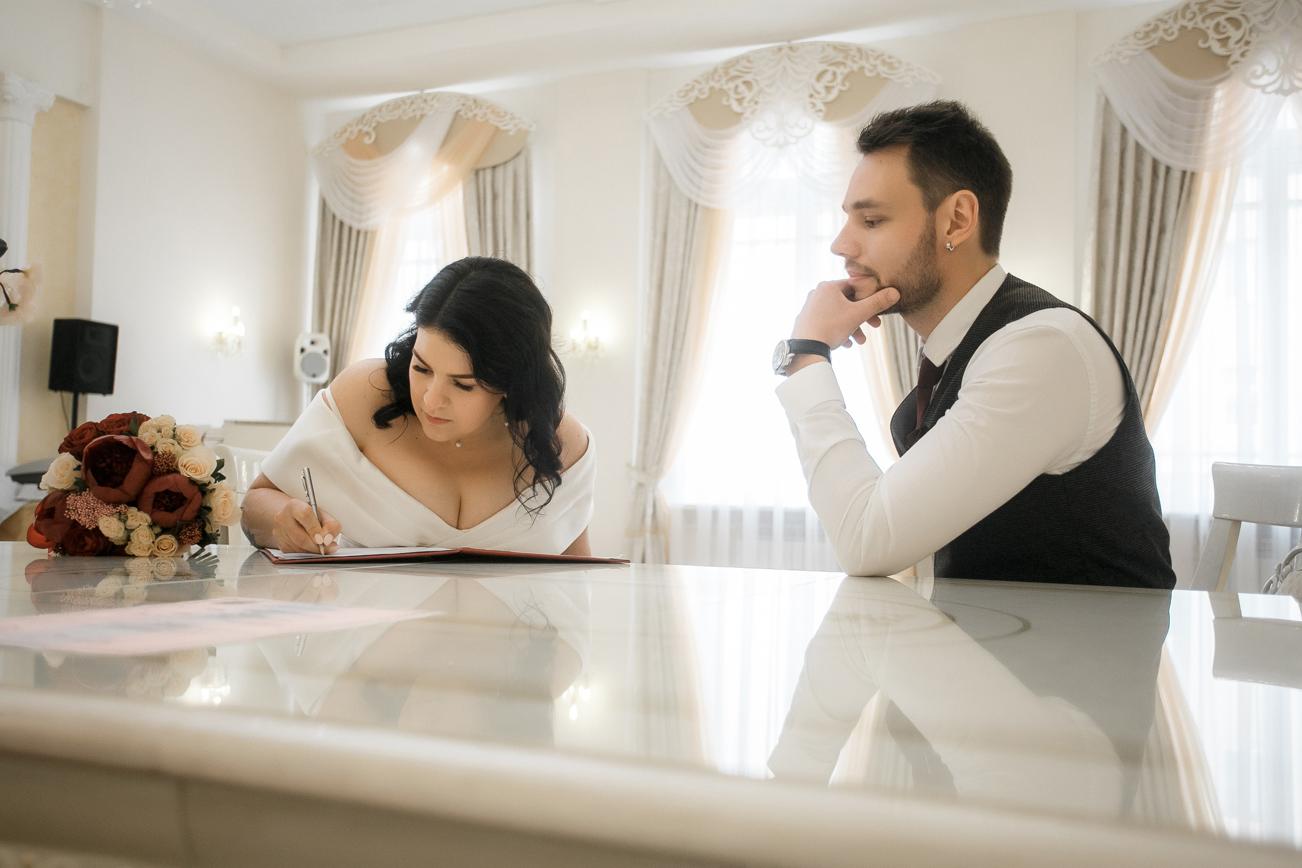 05.06.20 Wedding day. Свадебный фотограф Дмитрий Воробьев Ярославль