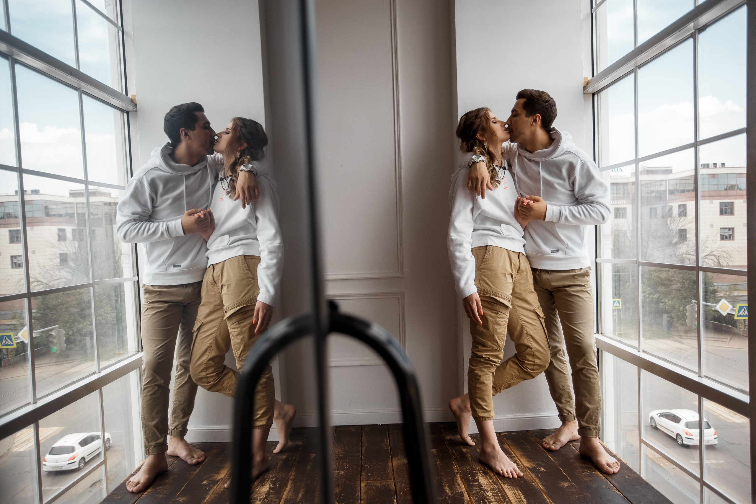 Love story Ravil & Nastya. Свадебный фотограф Дмитрий Воробьев Ярославль