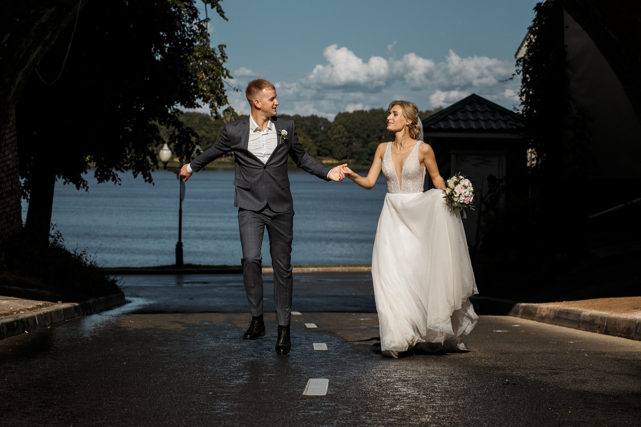 21.08.20 Wedding day. Свадебный фотограф Дмитрий Воробьев Москва Ярославль